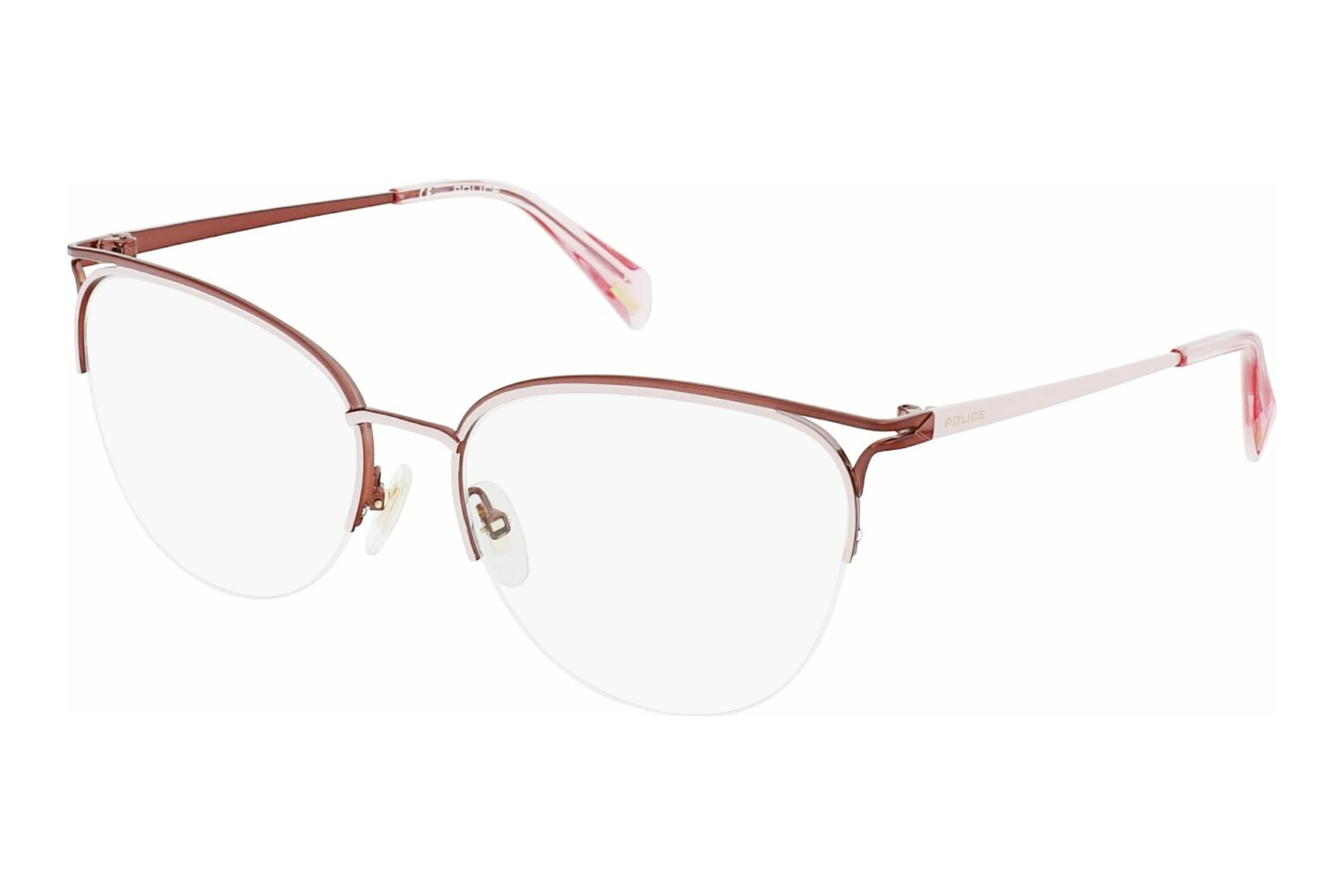 Police   VPLC32 0K96 SHINY PLUM W/COLORED PARTS