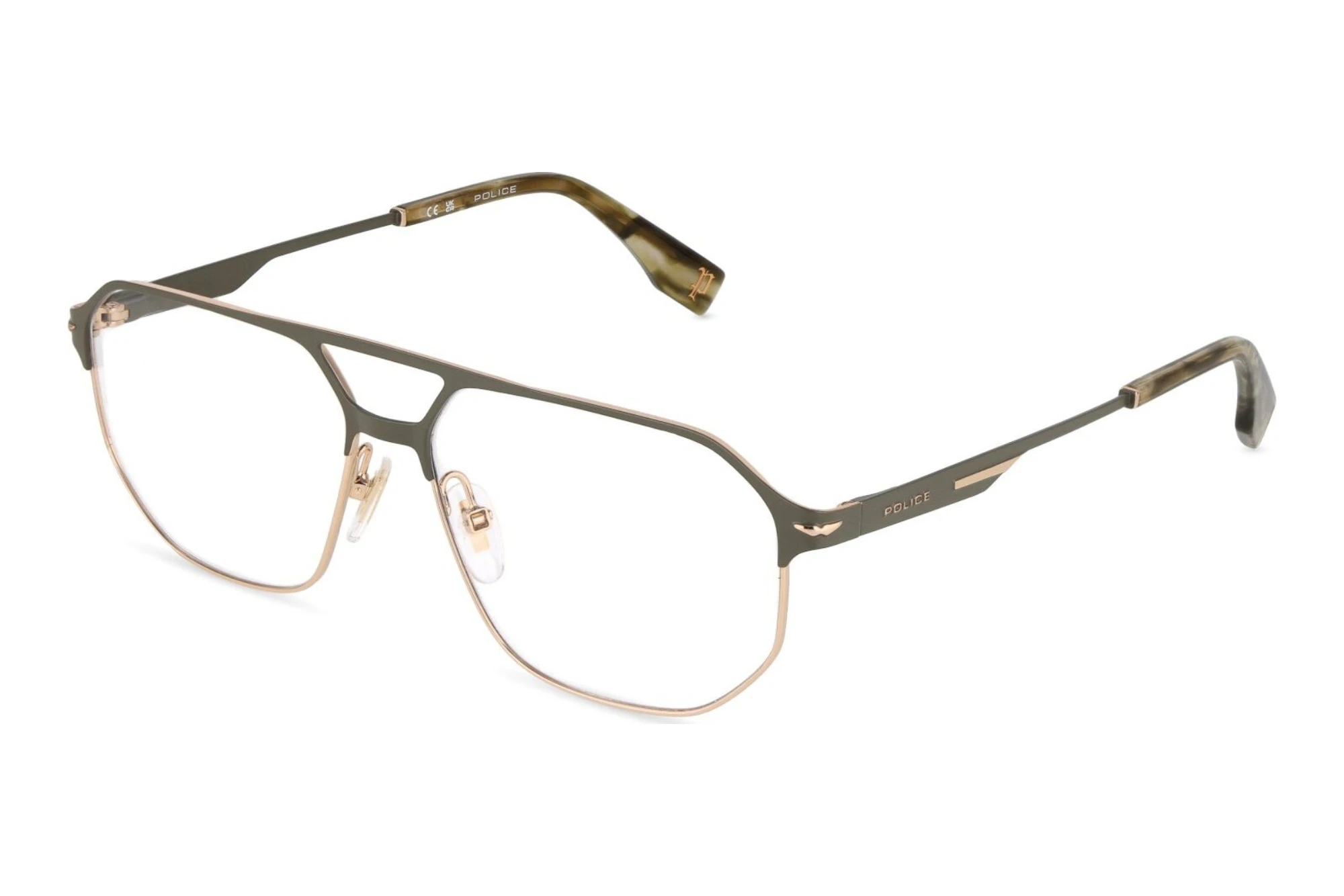 Police   VPLV38 033M SHINY ROSE GOLD WITH COL.PARTS