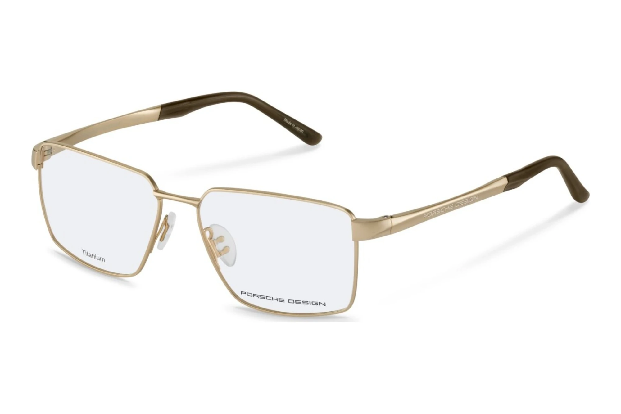 Porsche Design   P81004 B000 gold, olive