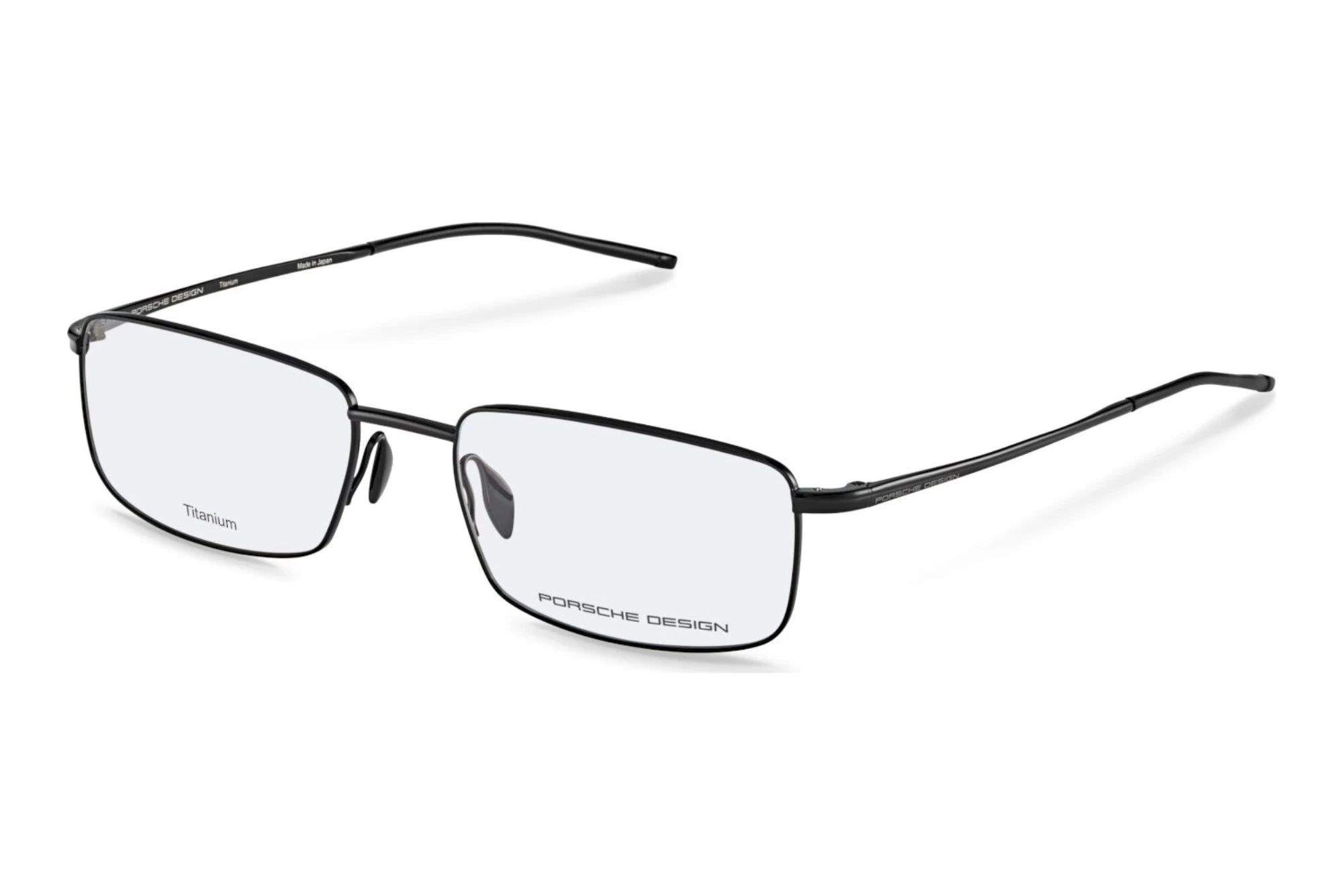 Porsche Design   P81009 A000 BLACK