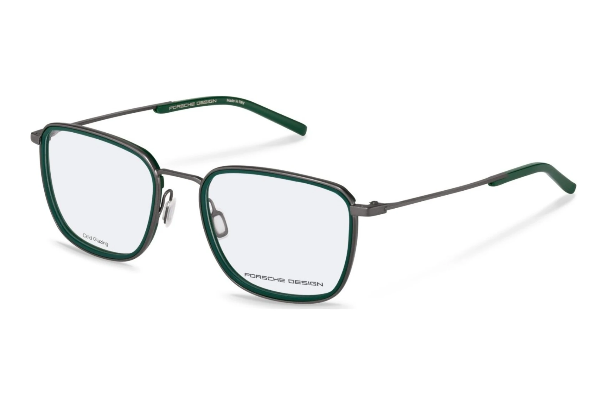 Porsche Design   P8789 C000 grey, dark green