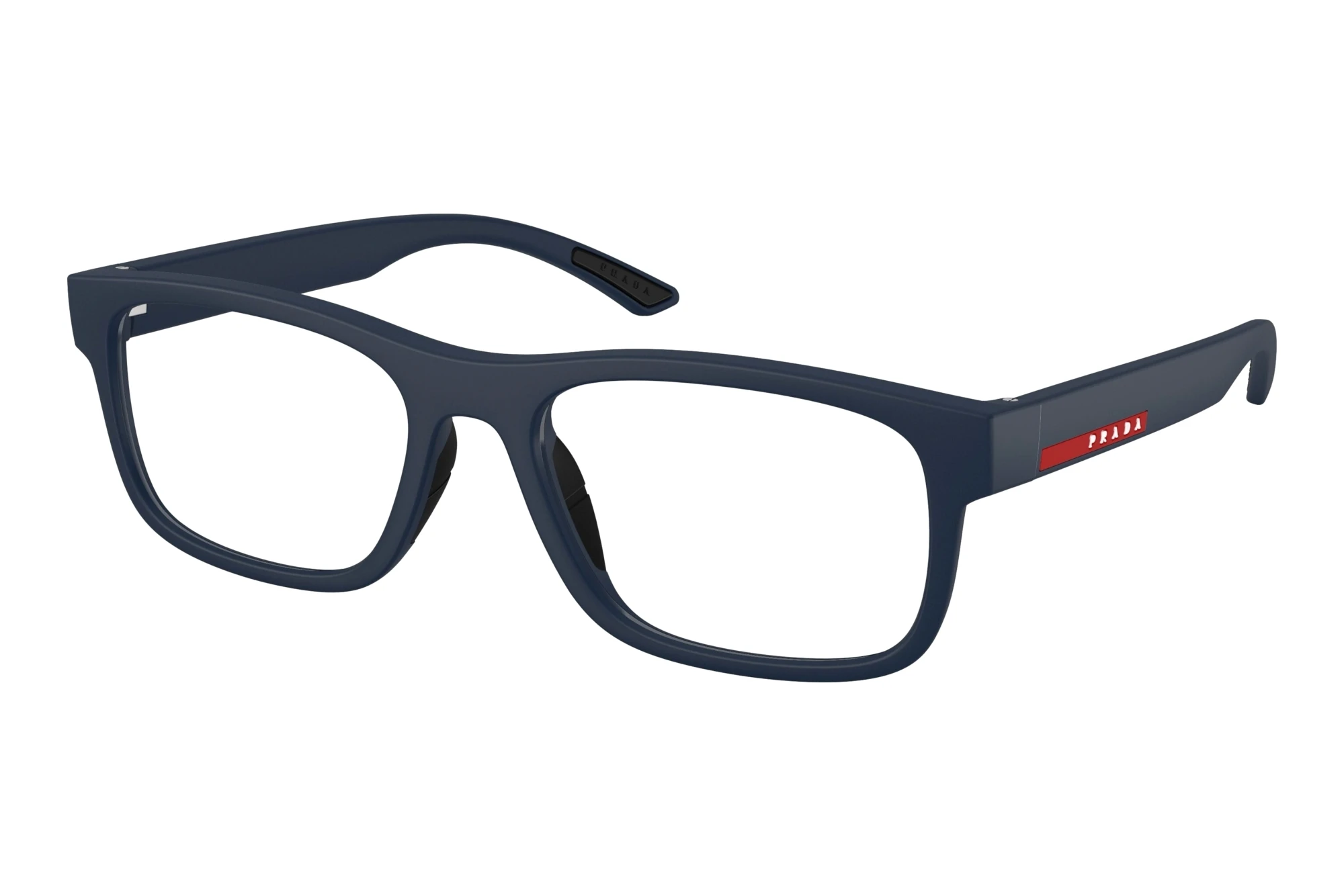 Prada Linea Rossa   PS 04QV MAG1O1 Matte Blue