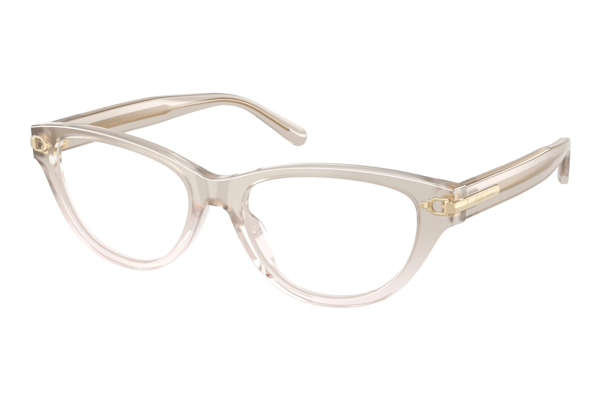 Ralph Lauren   RL6257U 6112 Transparent Grey/Pink