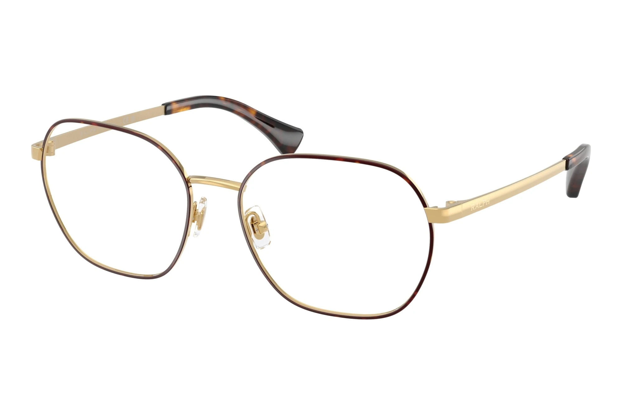 Ralph   RA6051 9454 Dark Brown Havana
