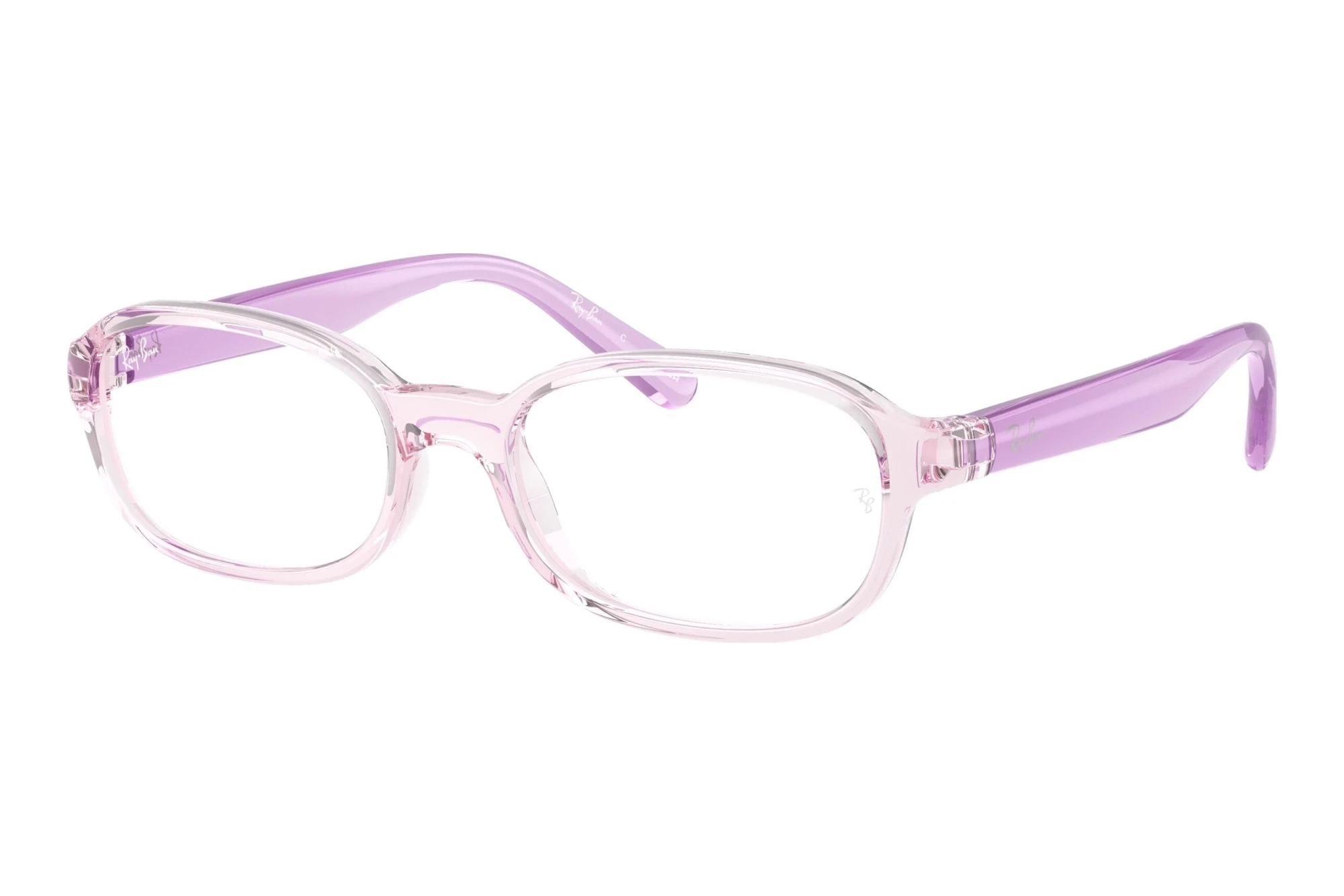Ray-Ban Kids   RY1904 7534 Transparent Pink