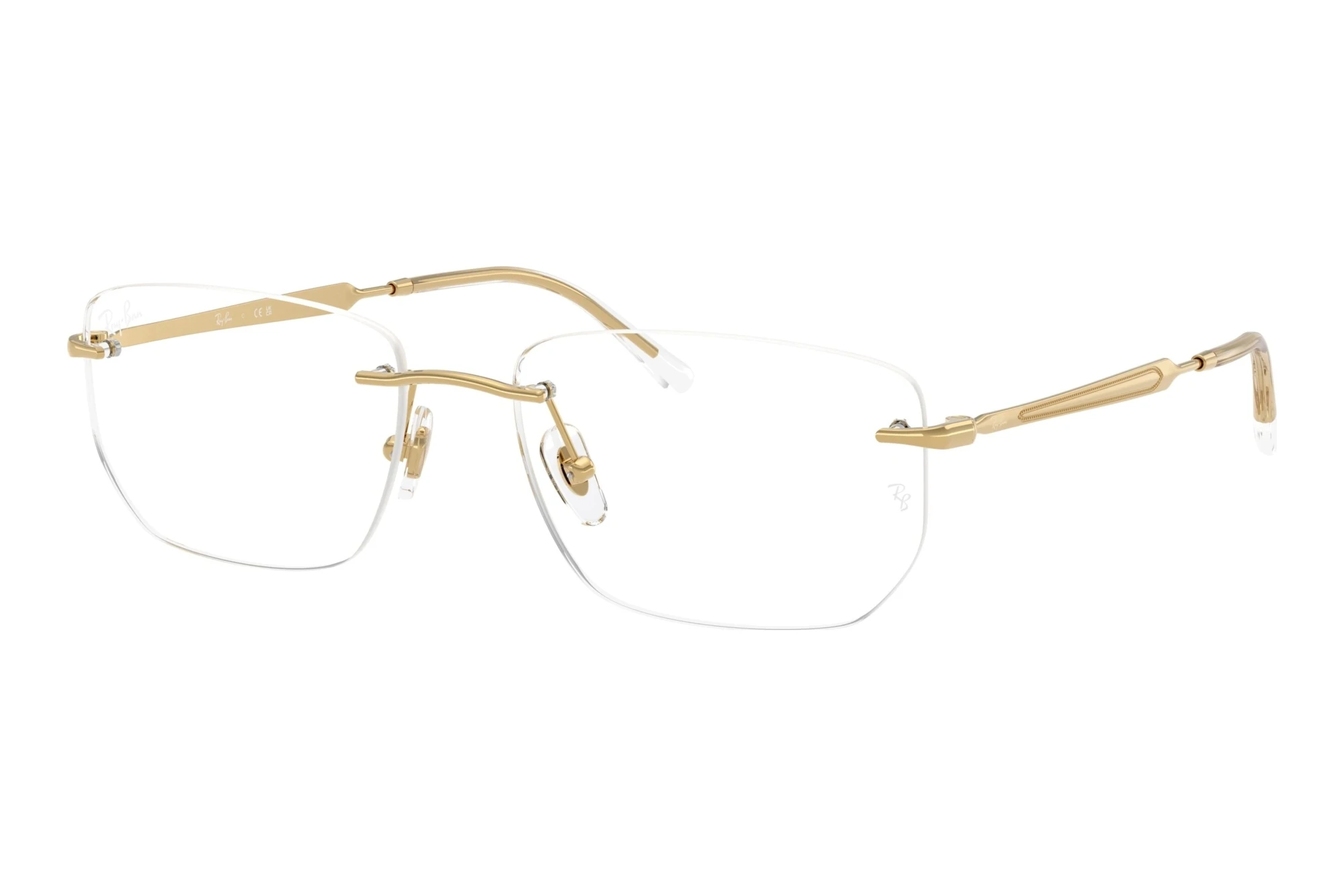 Ray-Ban   RX3768V 2500 Arista Gold