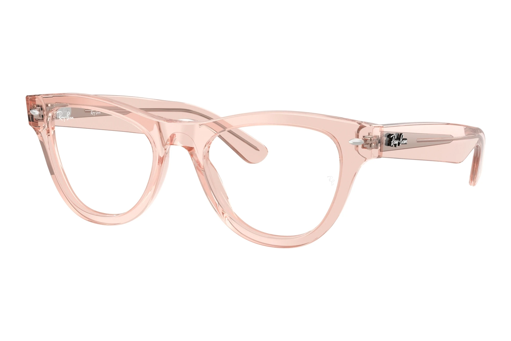 Ray-Ban   RX5510 8540 Transparent Pink