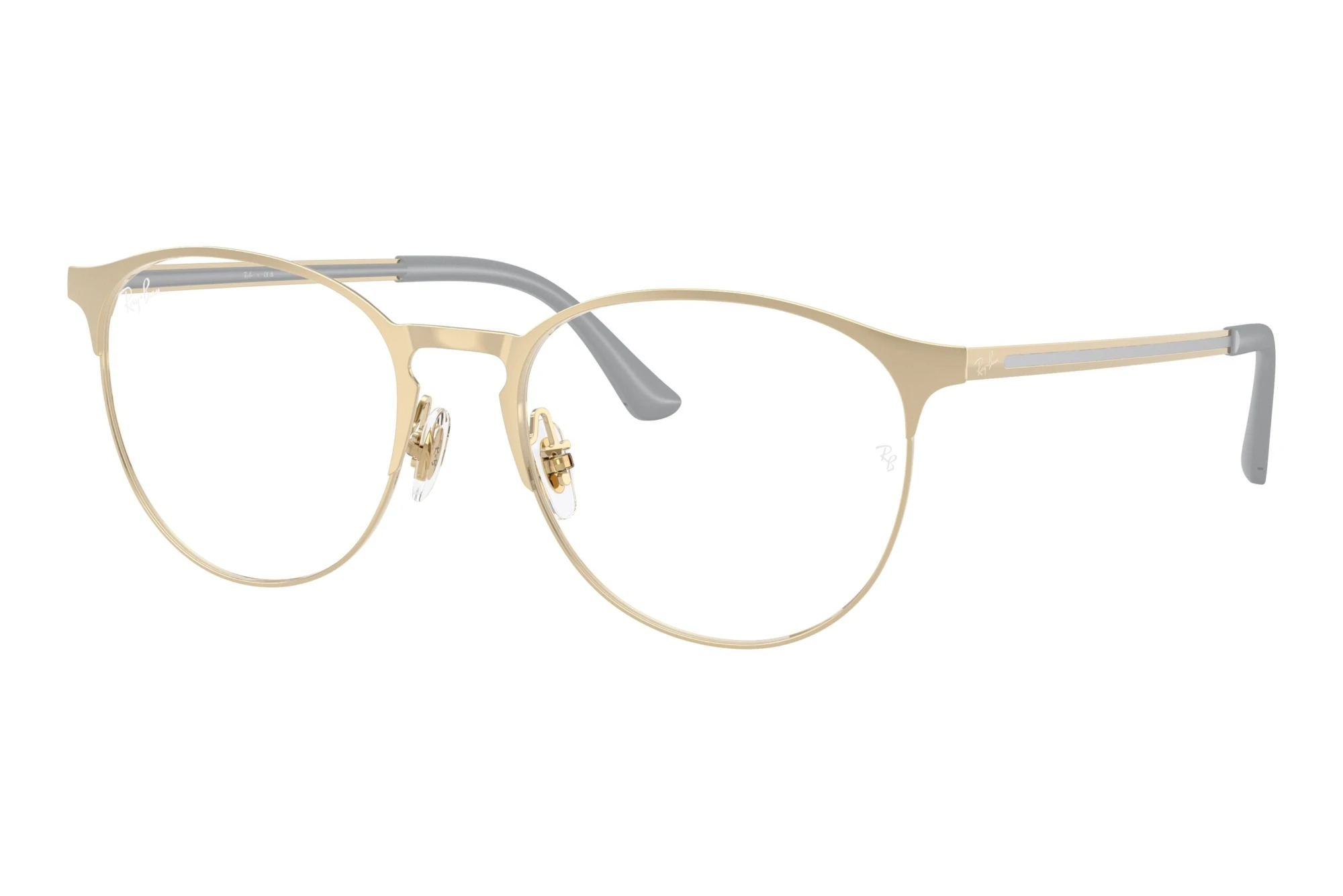 Ray-Ban   RX6375 2993 Pale Gold