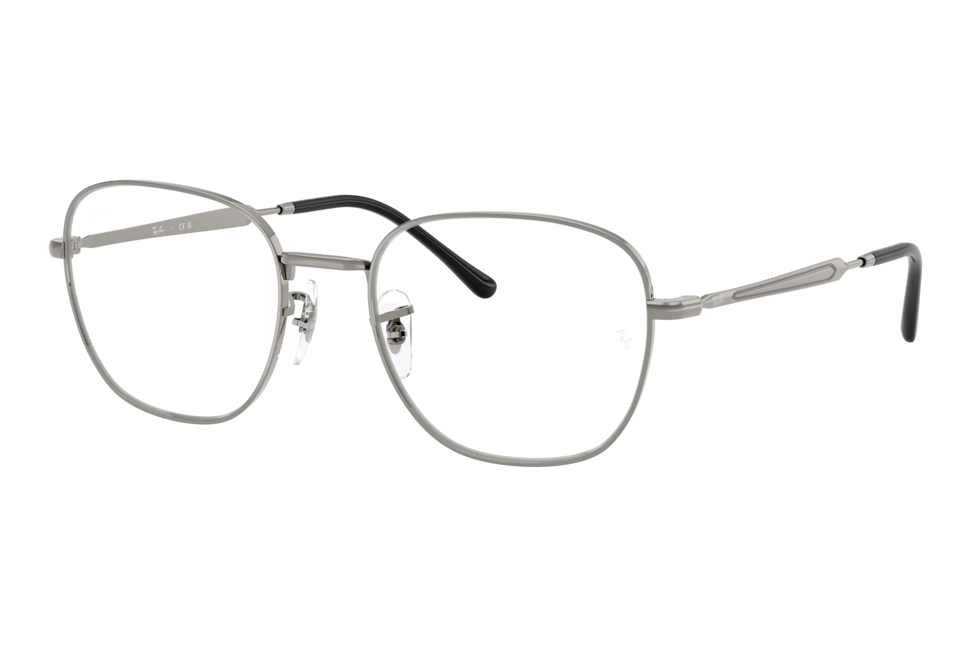 Ray-Ban   RX6534 2502 Gunmetal