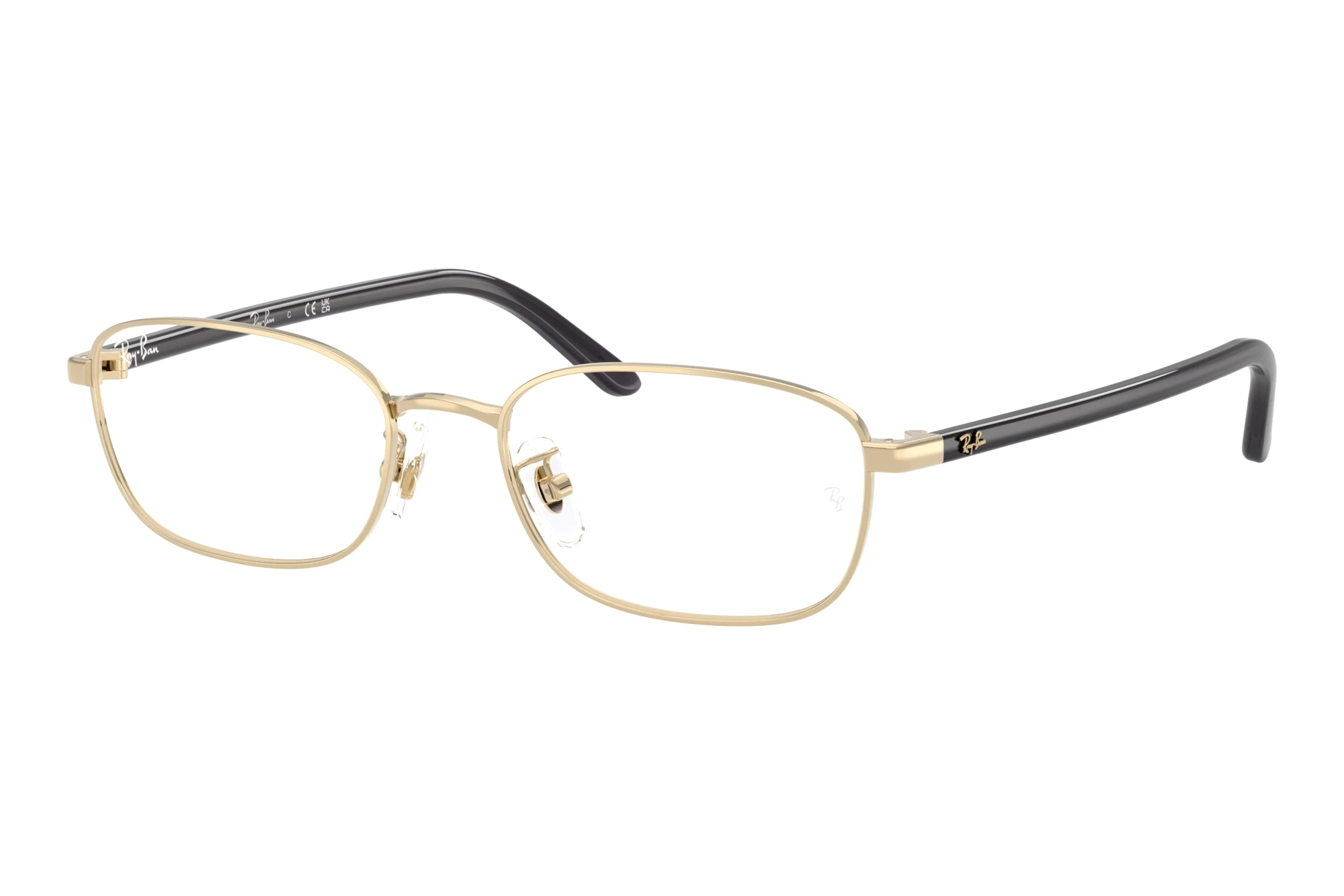 Ray-Ban   RX6551D 2993 Pale Gold