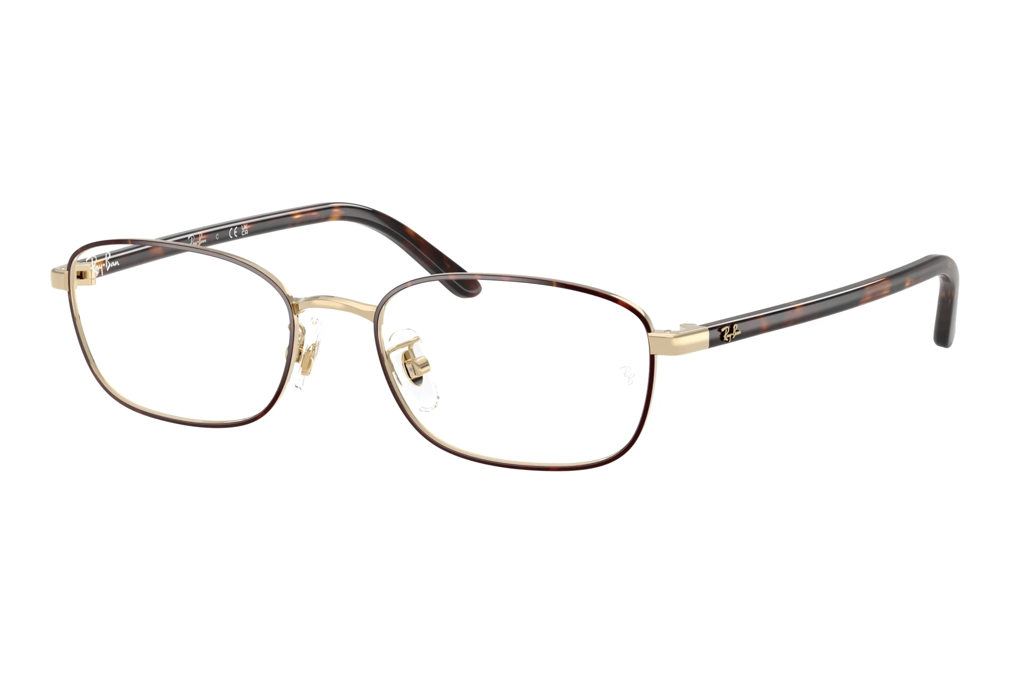 Ray-Ban   RX6551D 3193 Havana Gold