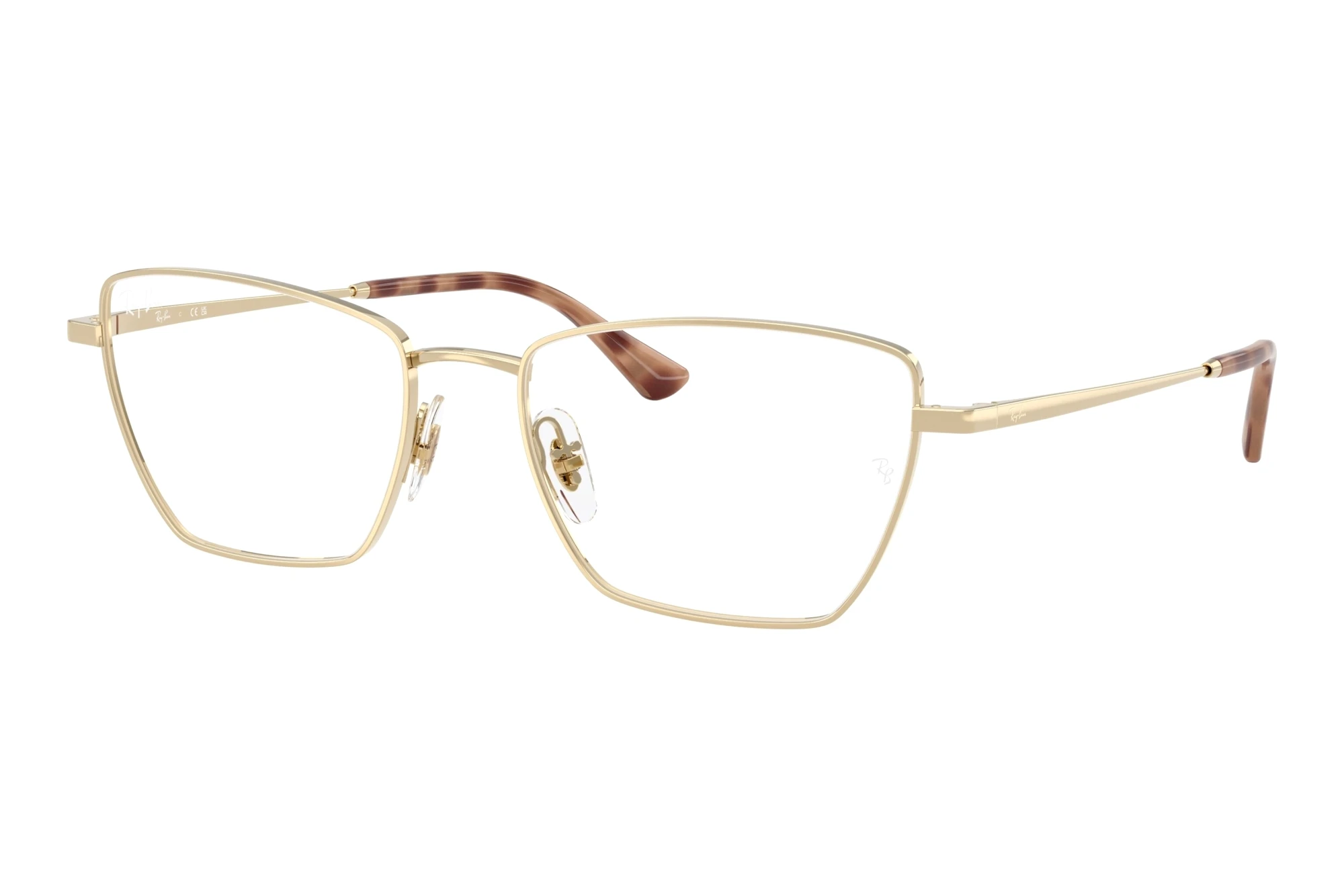 Ray-Ban   RX6552 2993 Pale Gold