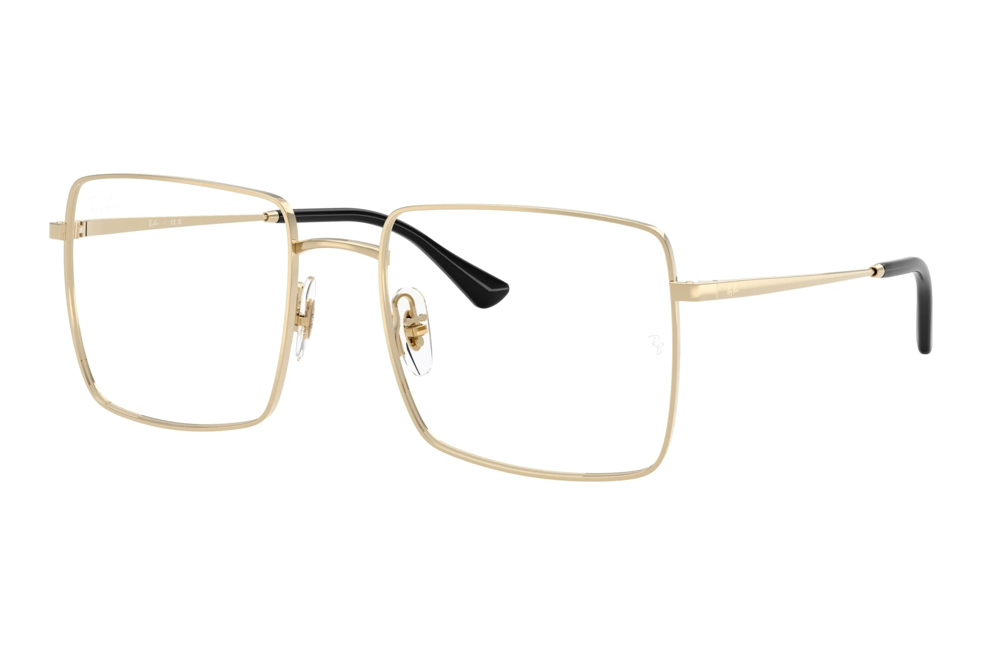 Ray-Ban   RX6553 2993 Pale Gold