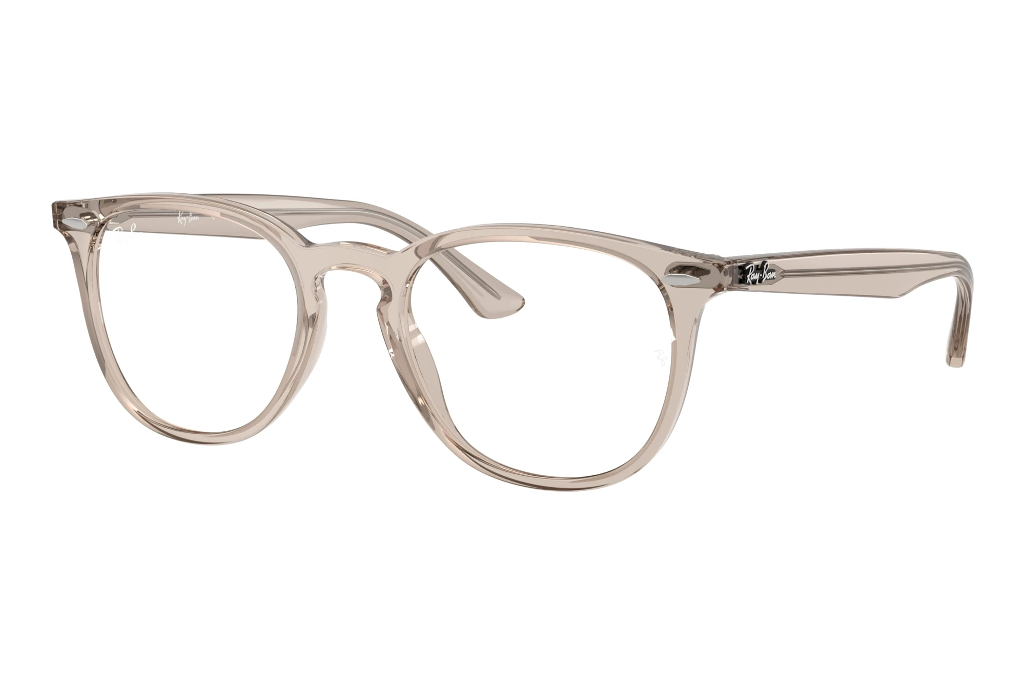Ray-Ban   RX7159 8449 Transparent Beige