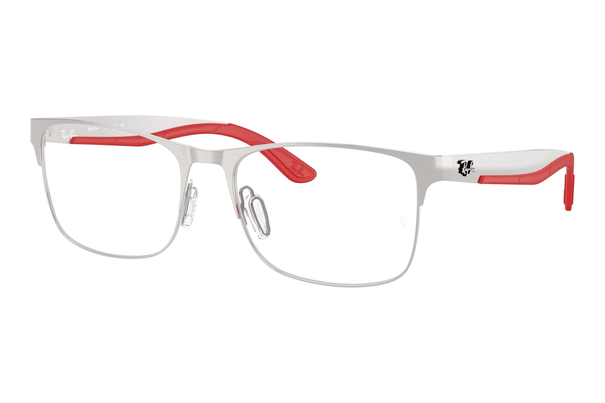 Ray-Ban   RX7550 3219 Silver
