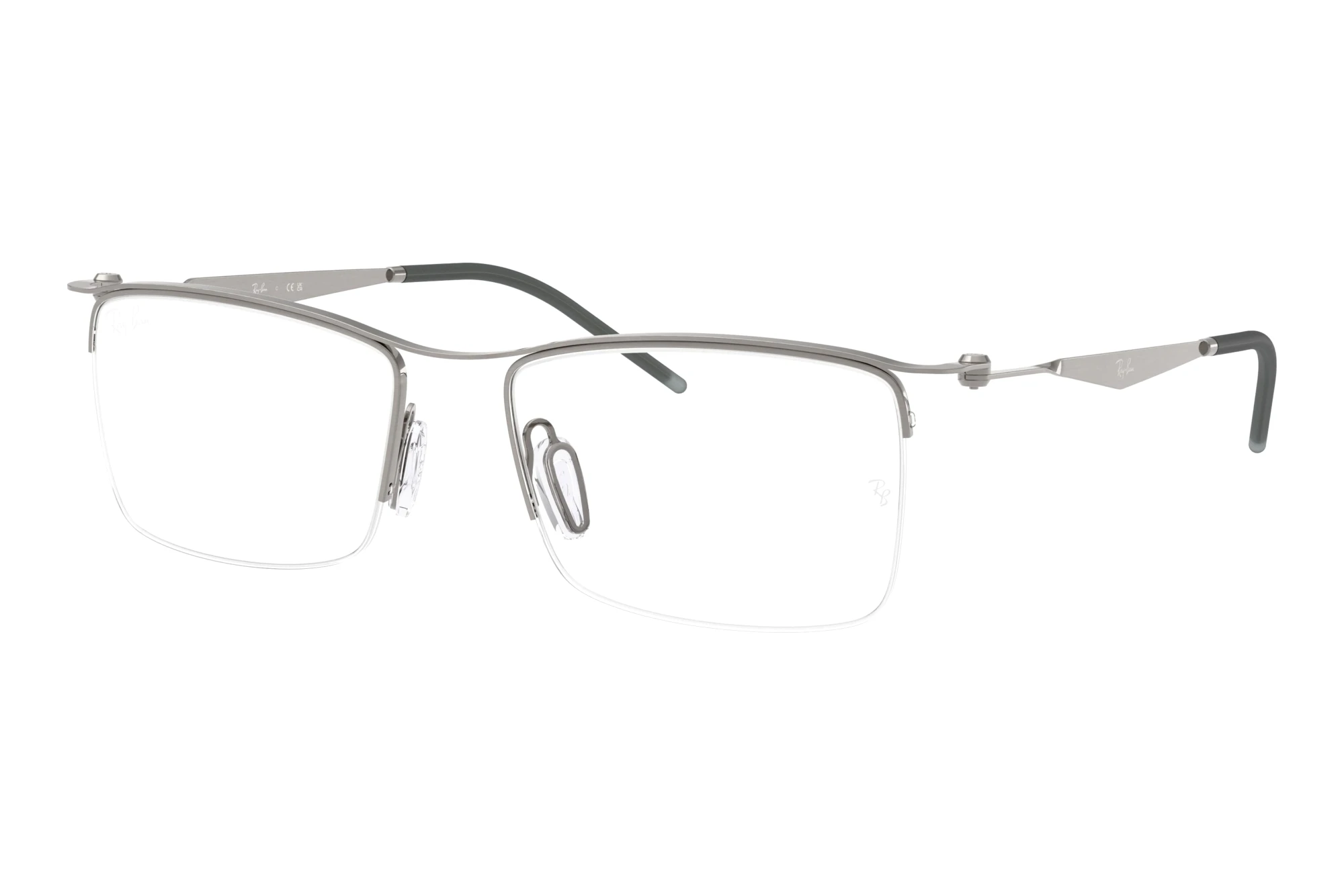 Ray-Ban   RX7554 3214 Gunmetal