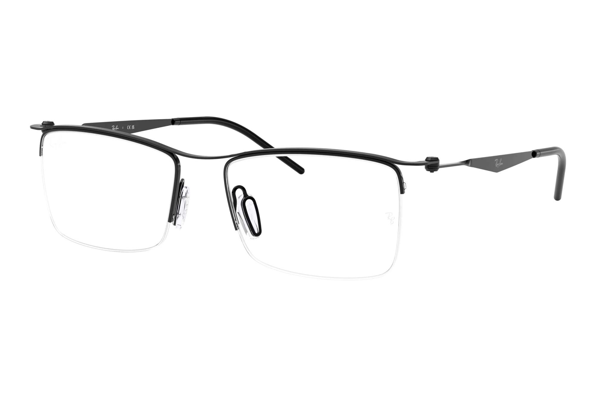 Ray-Ban   RX7554 3215 Black
