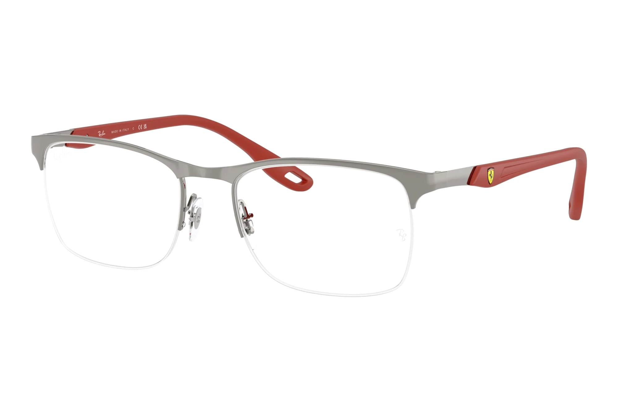 Ray-Ban   RX8416M F001 Gunmetal