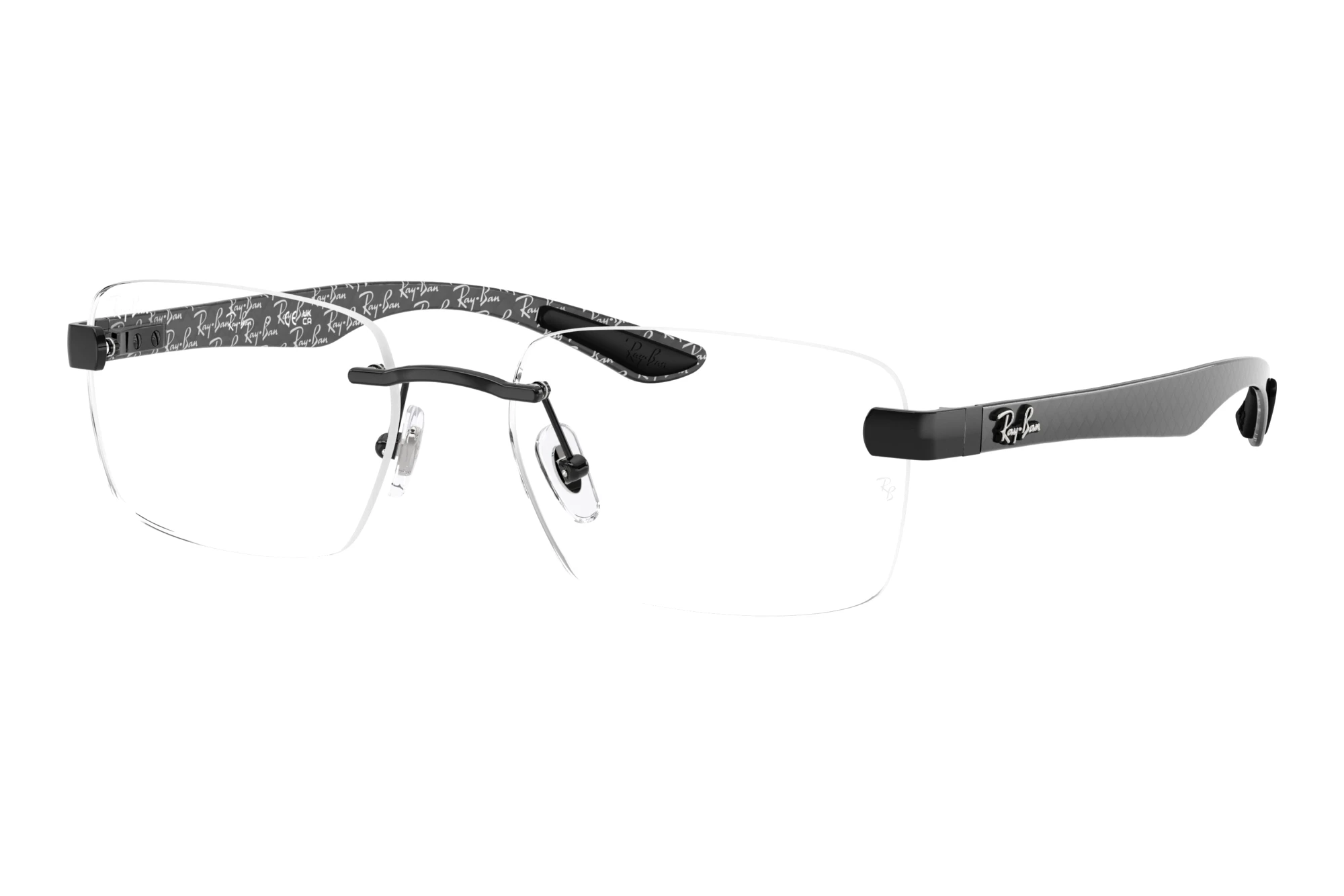 Ray-Ban   RX8423 2509 Black