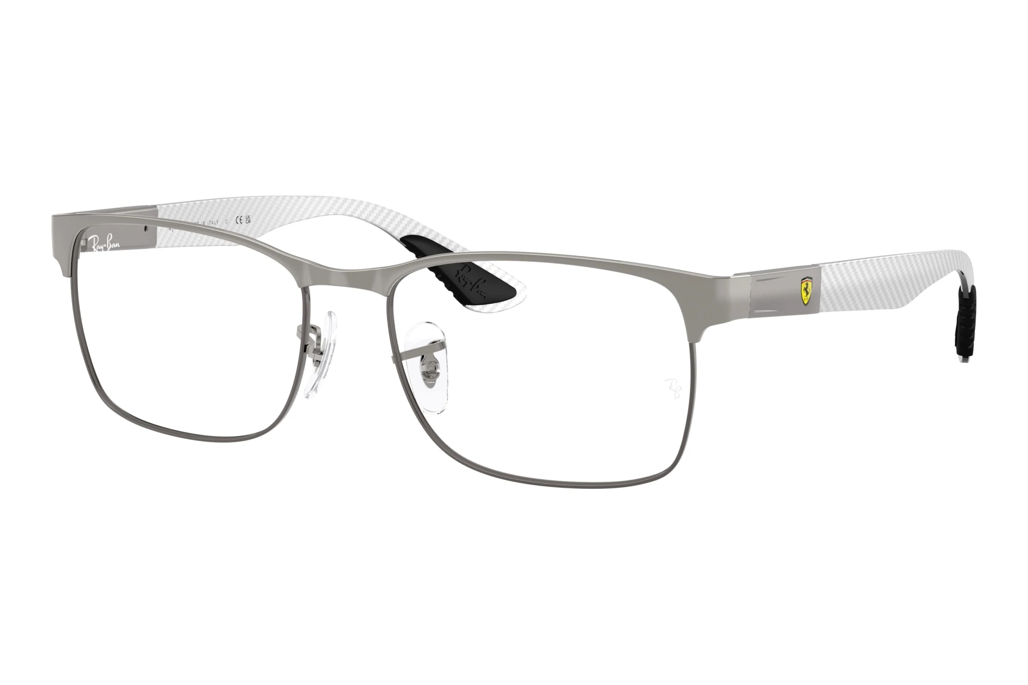 Ray-Ban   RX8425M F099 Matte Grey/Gunmetal