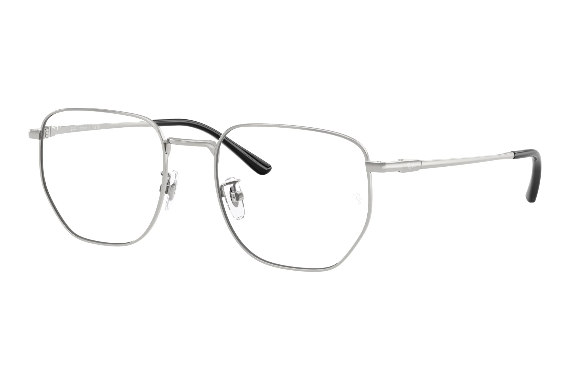 Ray-Ban   RX8776D 1002 Silver