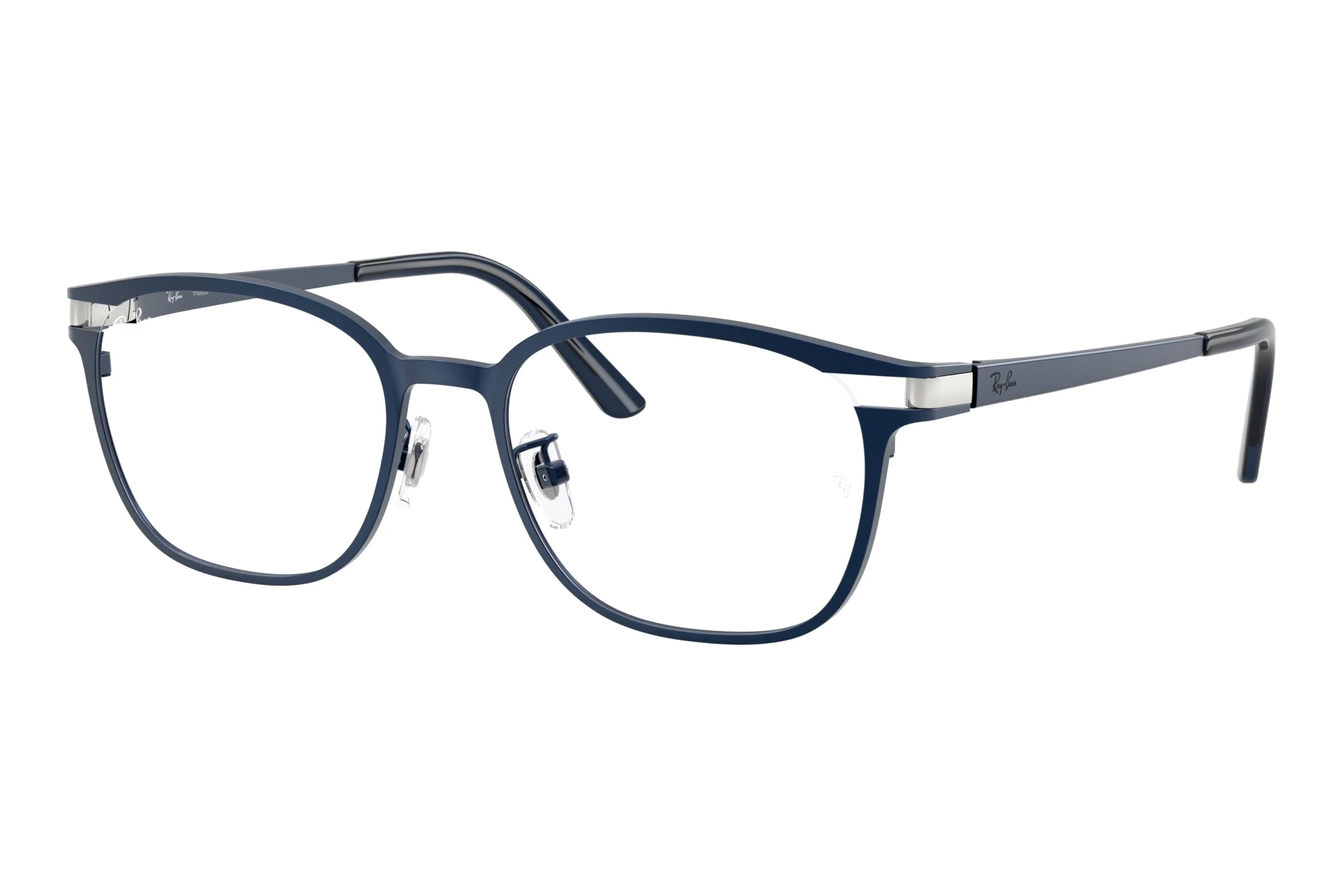 Ray-Ban   RX8780D 1061 Matte Dark Blue