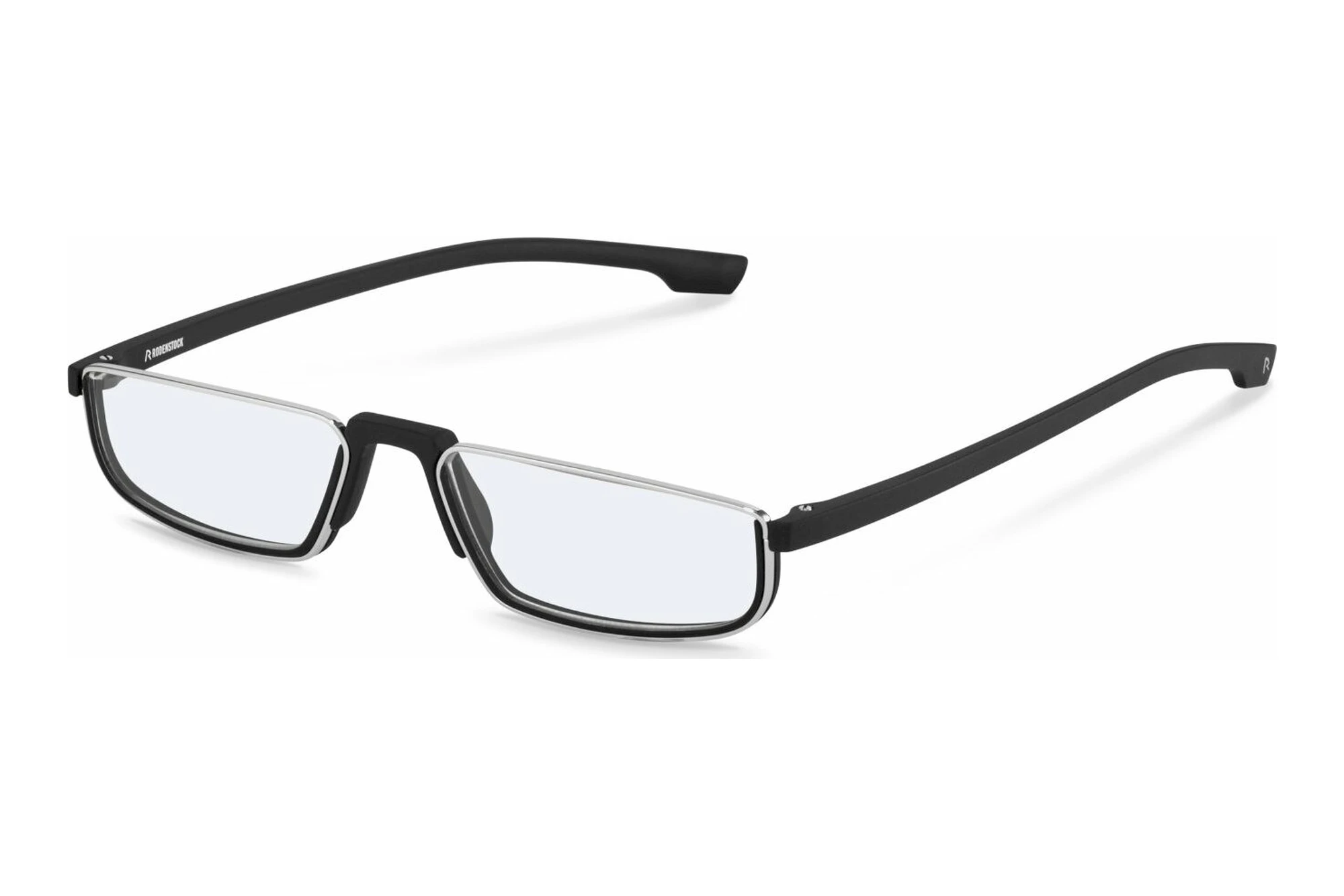 Rodenstock   R2665 A000 silver, black