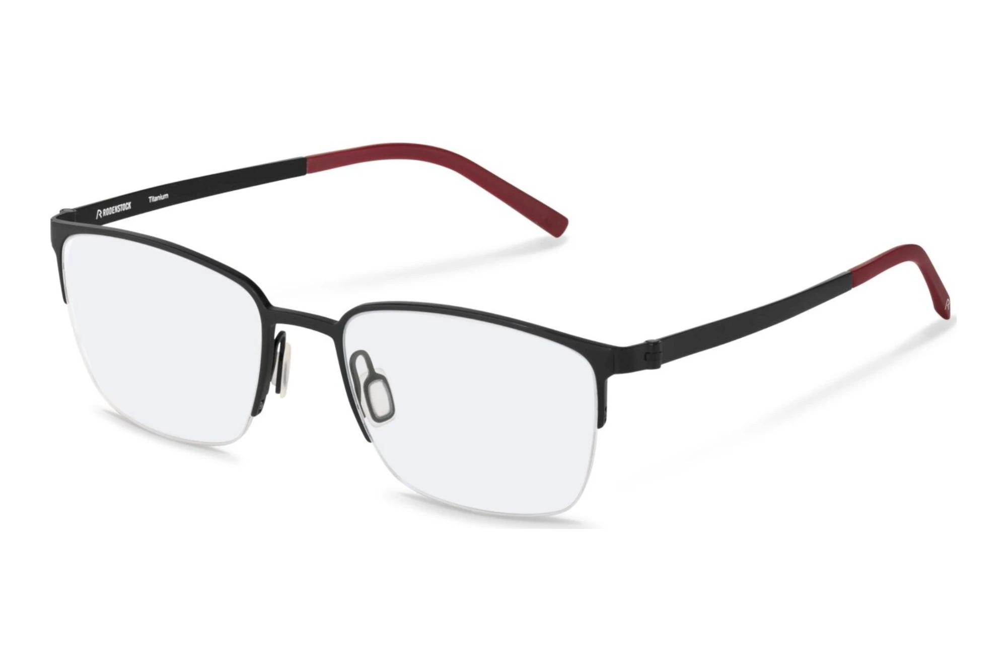 Rodenstock   R7170 A000 black, dark red