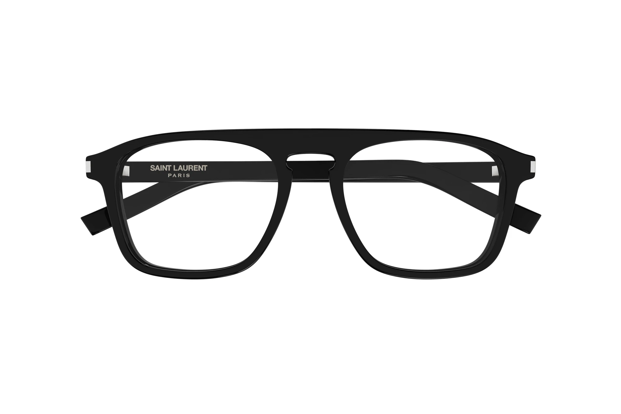 Vue de face Saint Laurent SL 157 (010)