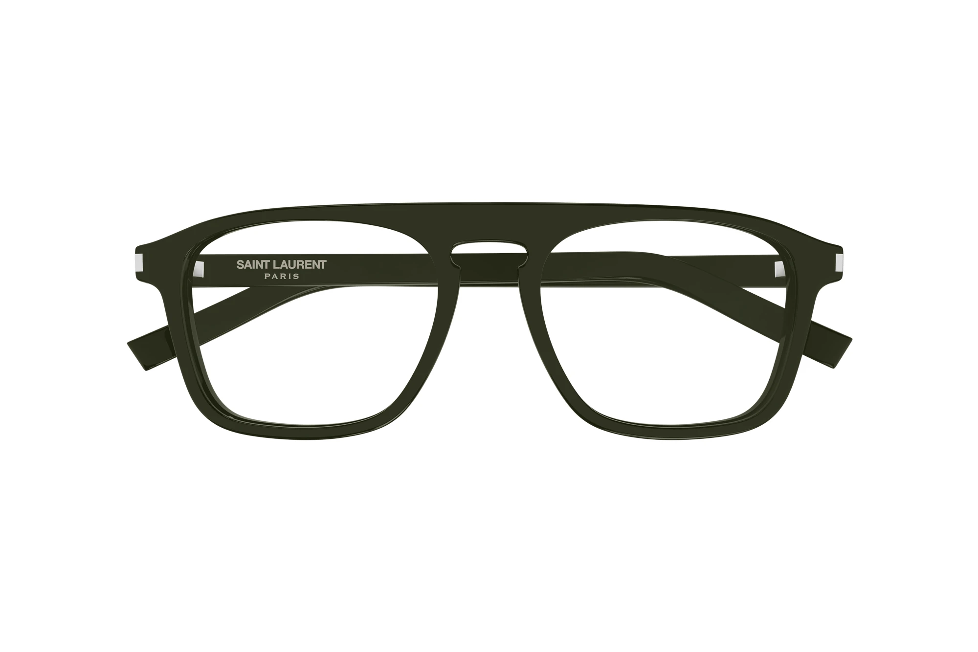 Vue de face Saint Laurent SL 157 (011)