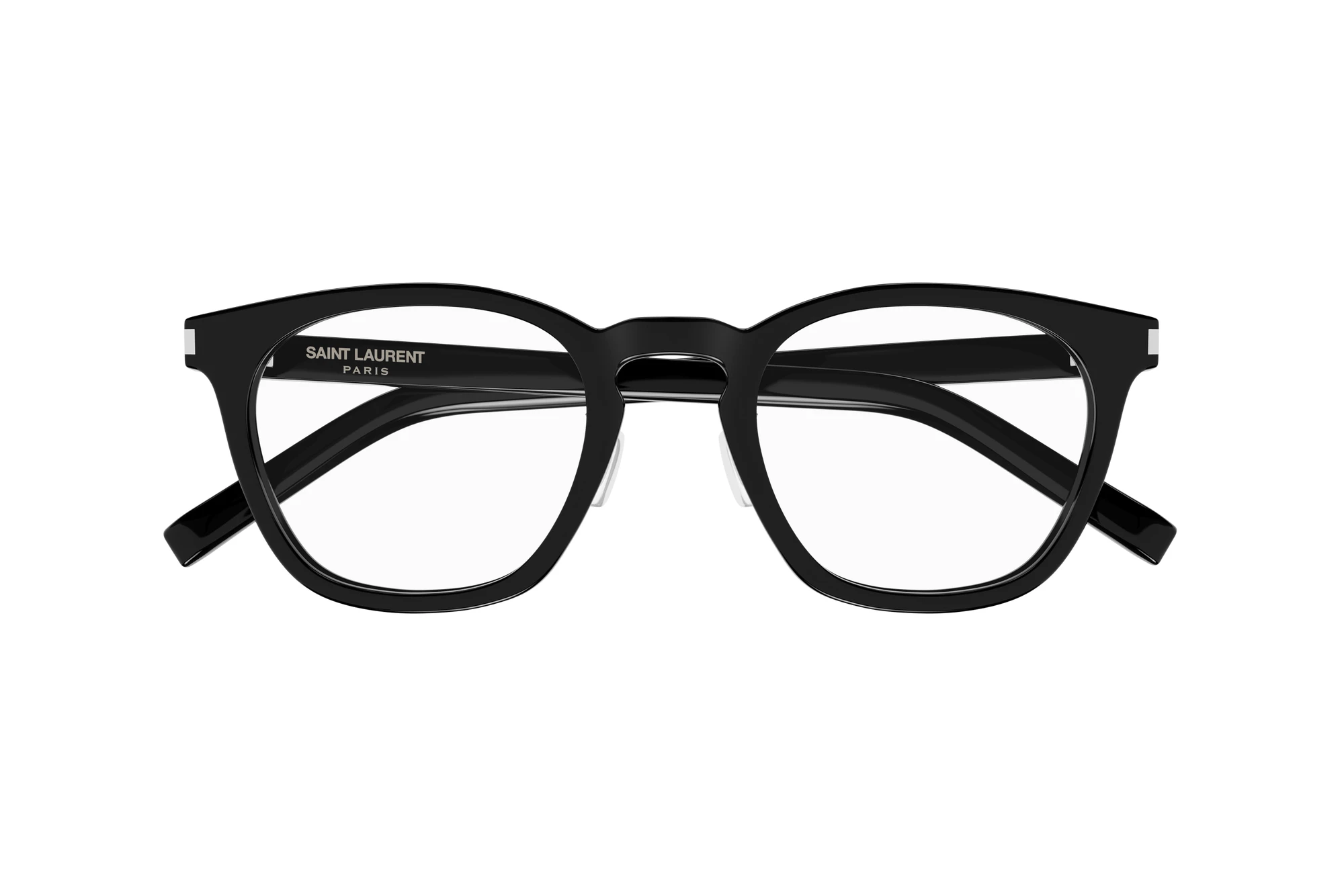 Vue de face Saint Laurent SL 28/J (001)