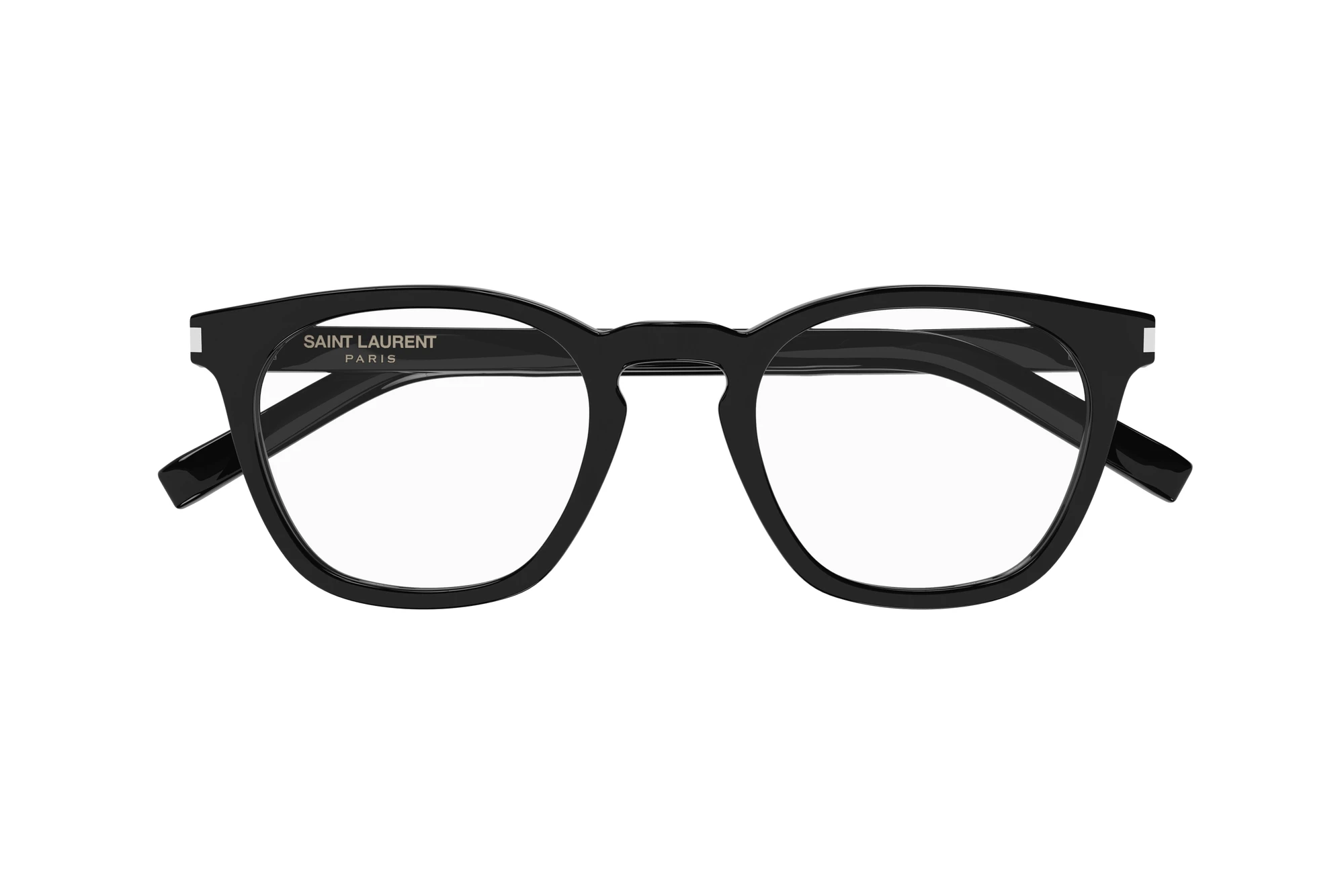 Vue de face Saint Laurent SL 28 OPT (001)