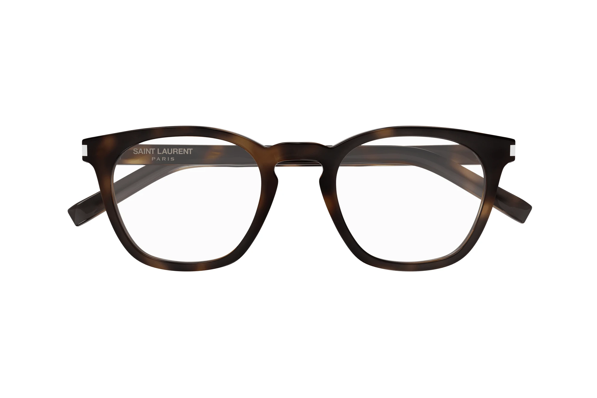 Vue de face Saint Laurent SL 28 OPT (002)