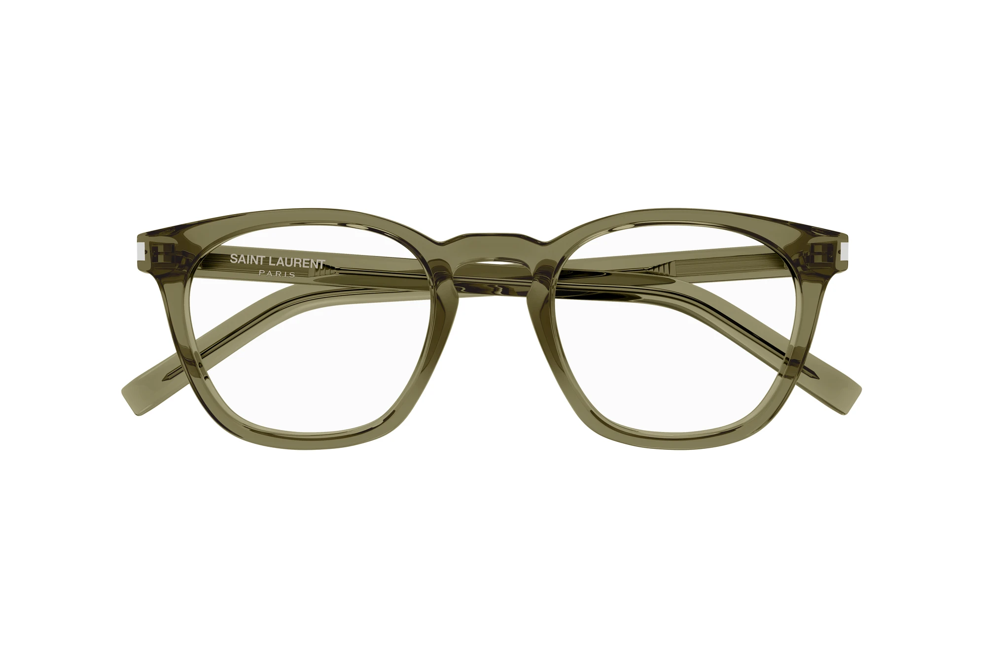 Vue de face Saint Laurent SL 28 OPT (006)