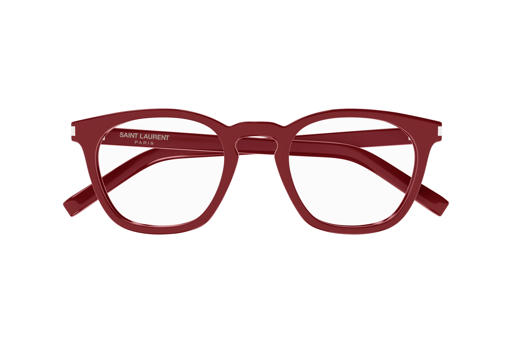 Vue de face Saint Laurent SL 28 OPT (011)