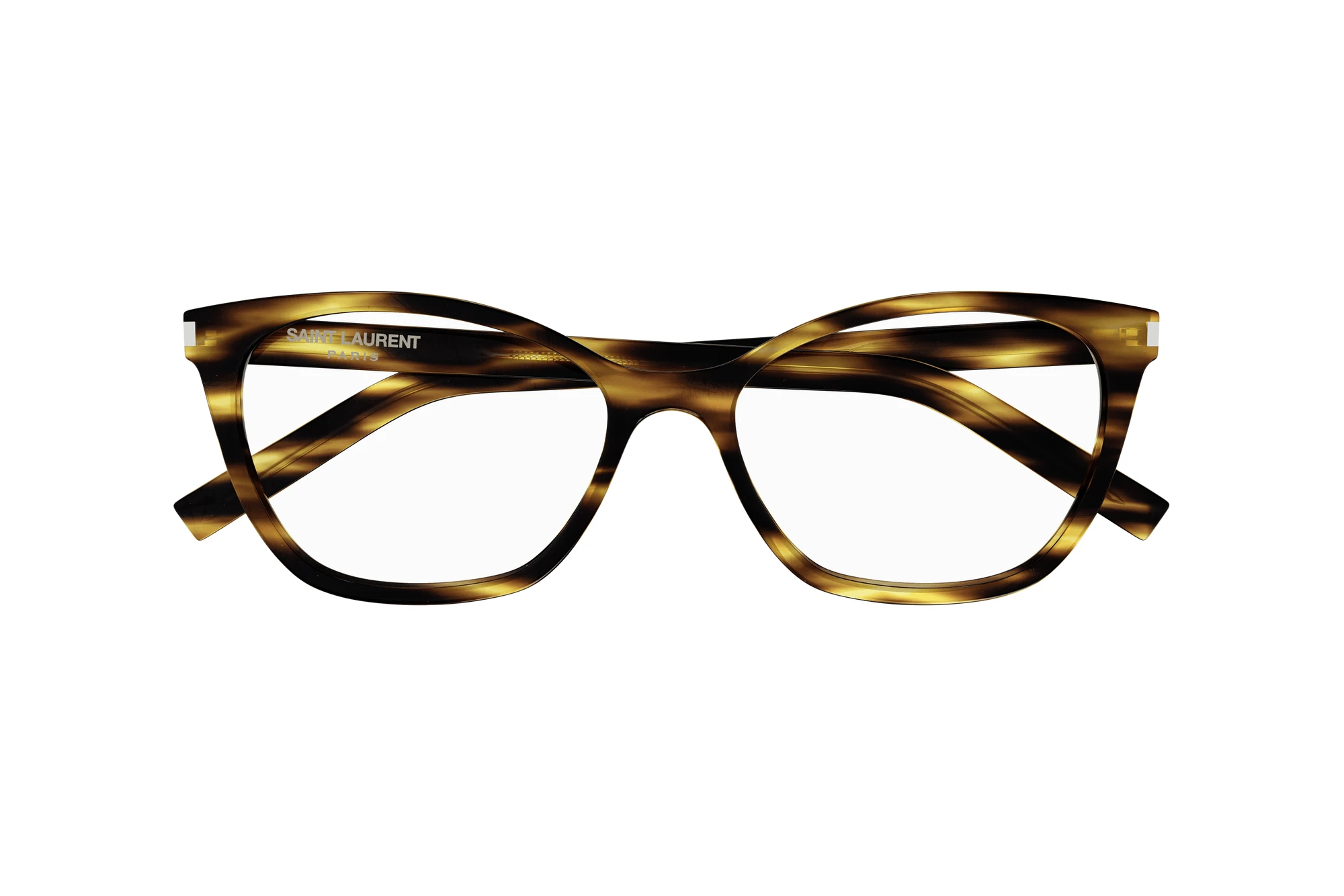 Vue de face Saint Laurent SL 287 SLIM (007)