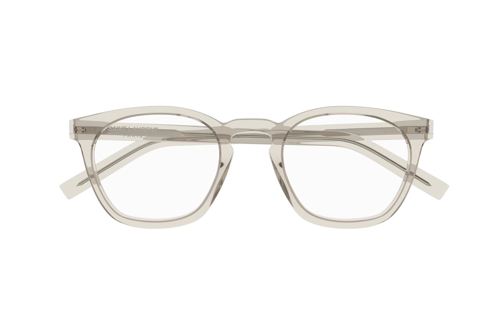 Vue de face Saint Laurent SL 30 SLIM (004)