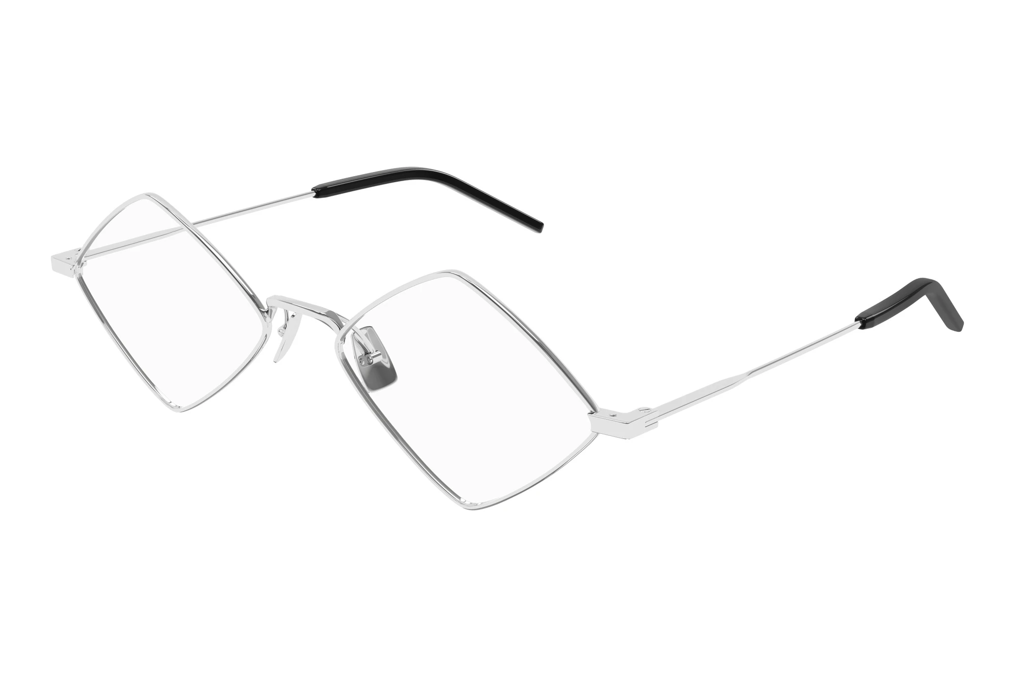 Saint Laurent   SL 302 LISA OPT 002 SILVER