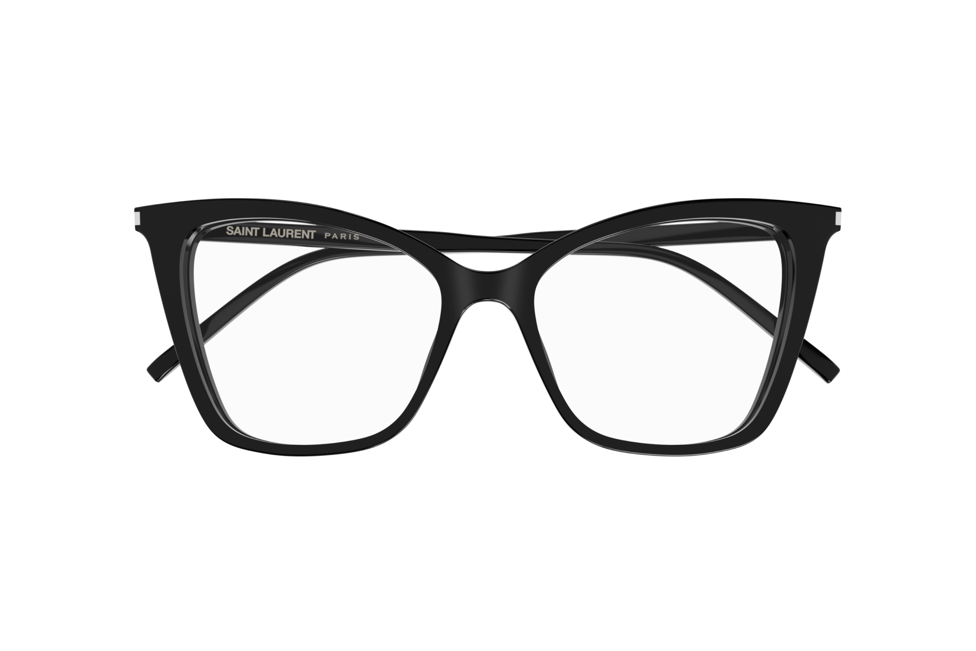 Vue de face Saint Laurent SL 386 (005)