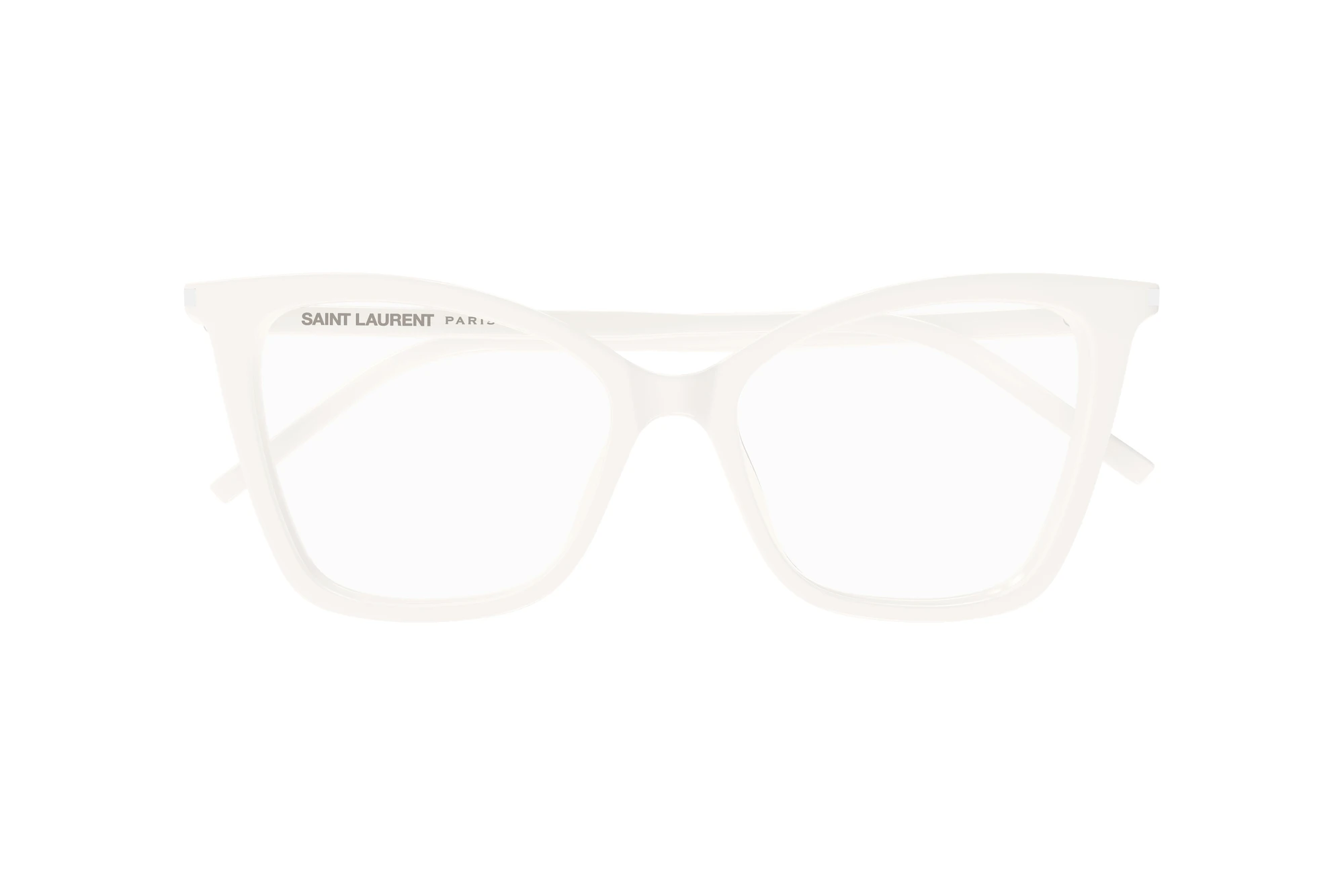 Vue de face Saint Laurent SL 386 (014)