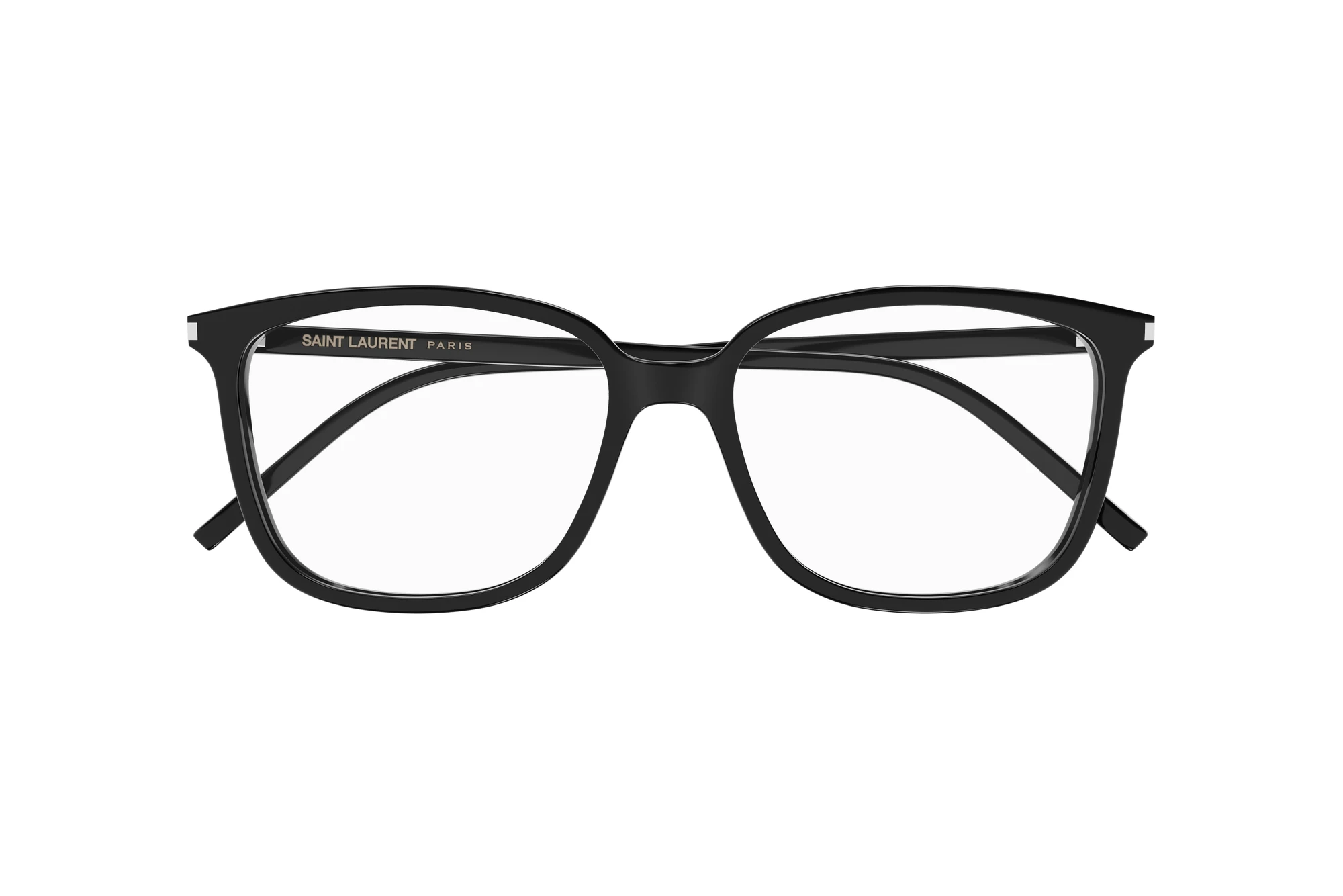 Vue de face Saint Laurent SL 453/F (001)