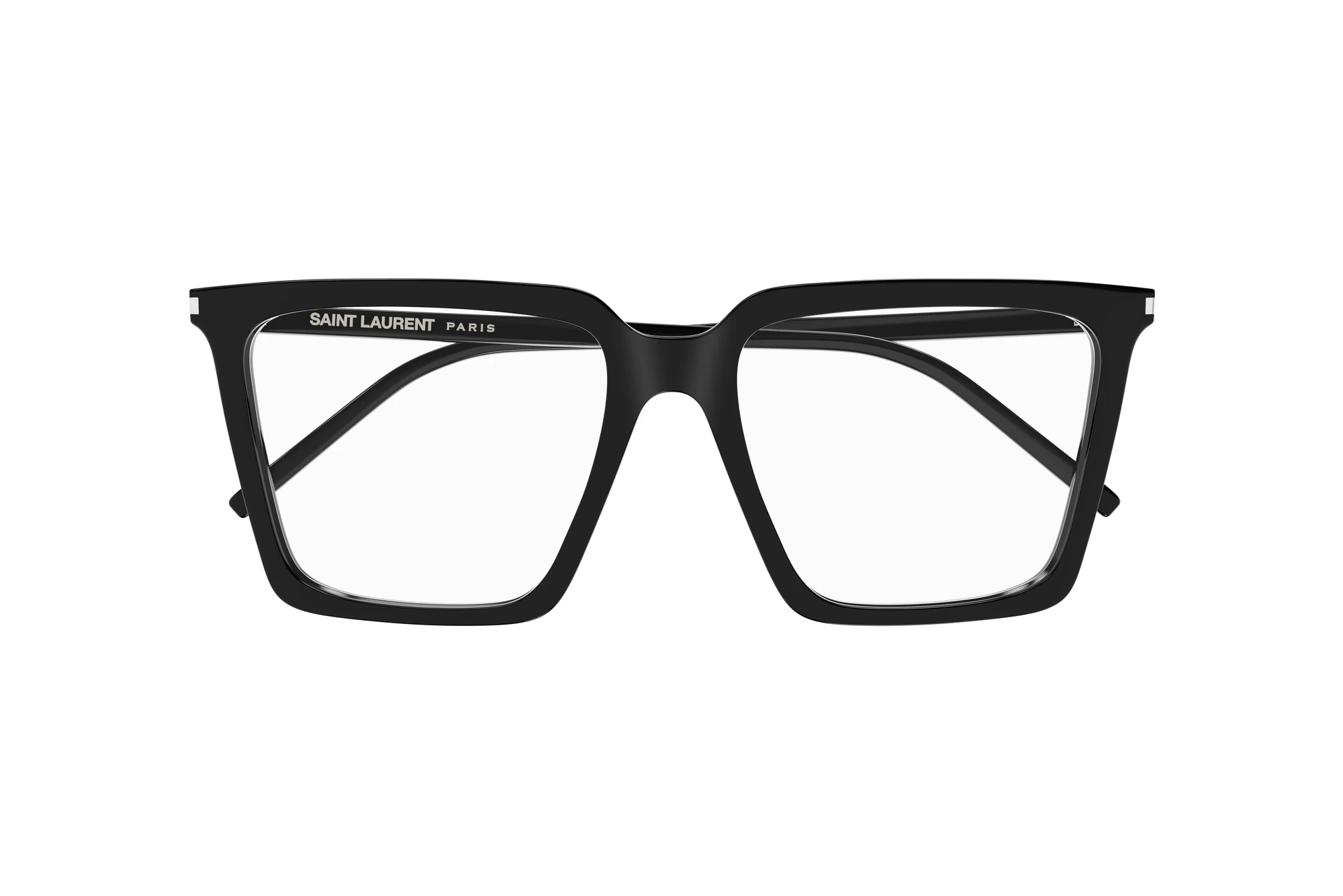 Vue de face Saint Laurent SL 474 OPT (001)