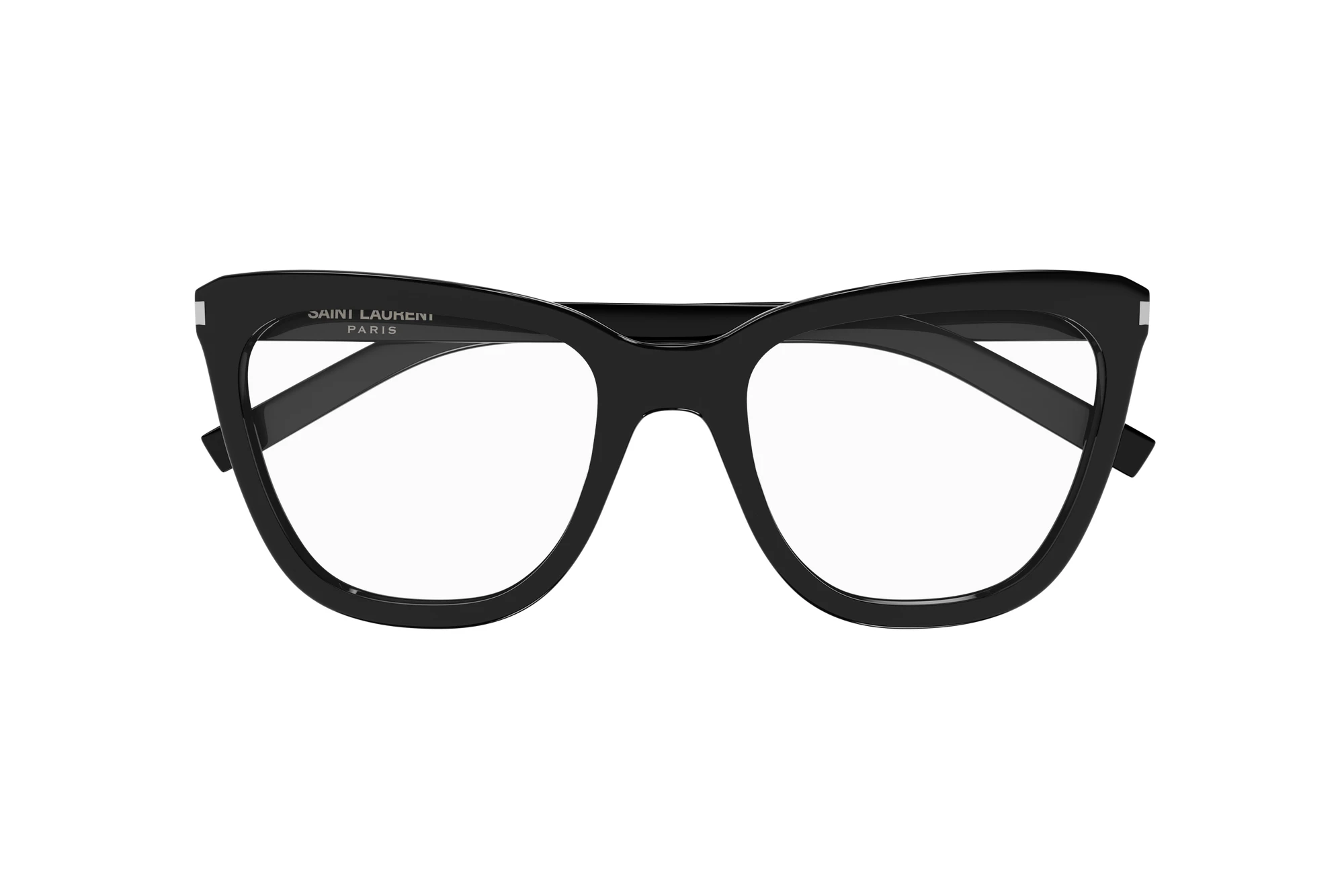 Vue de face Saint Laurent SL 548 SLIM OPT (001)