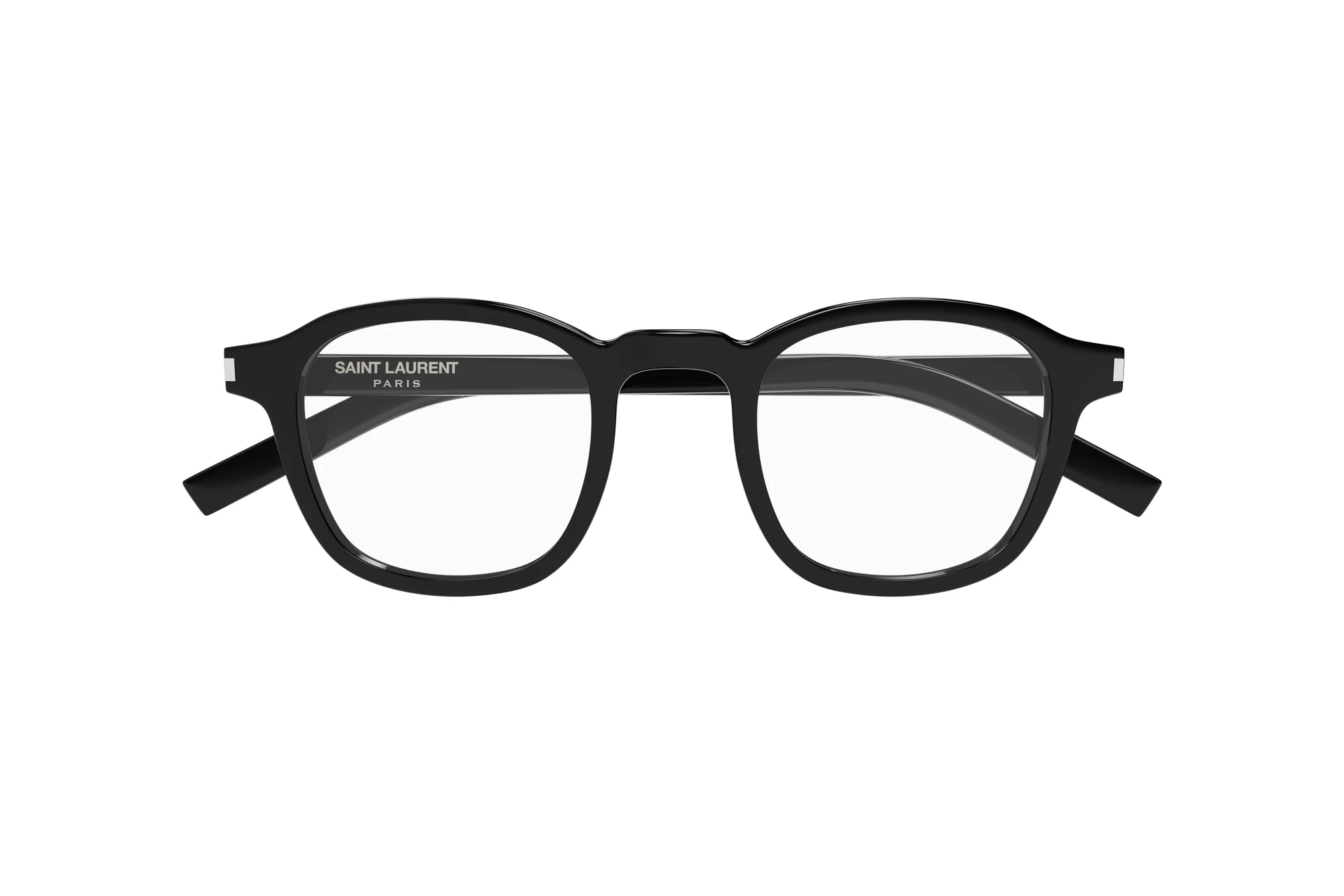 Vue de face Saint Laurent SL 549 SLIM OPT (001)