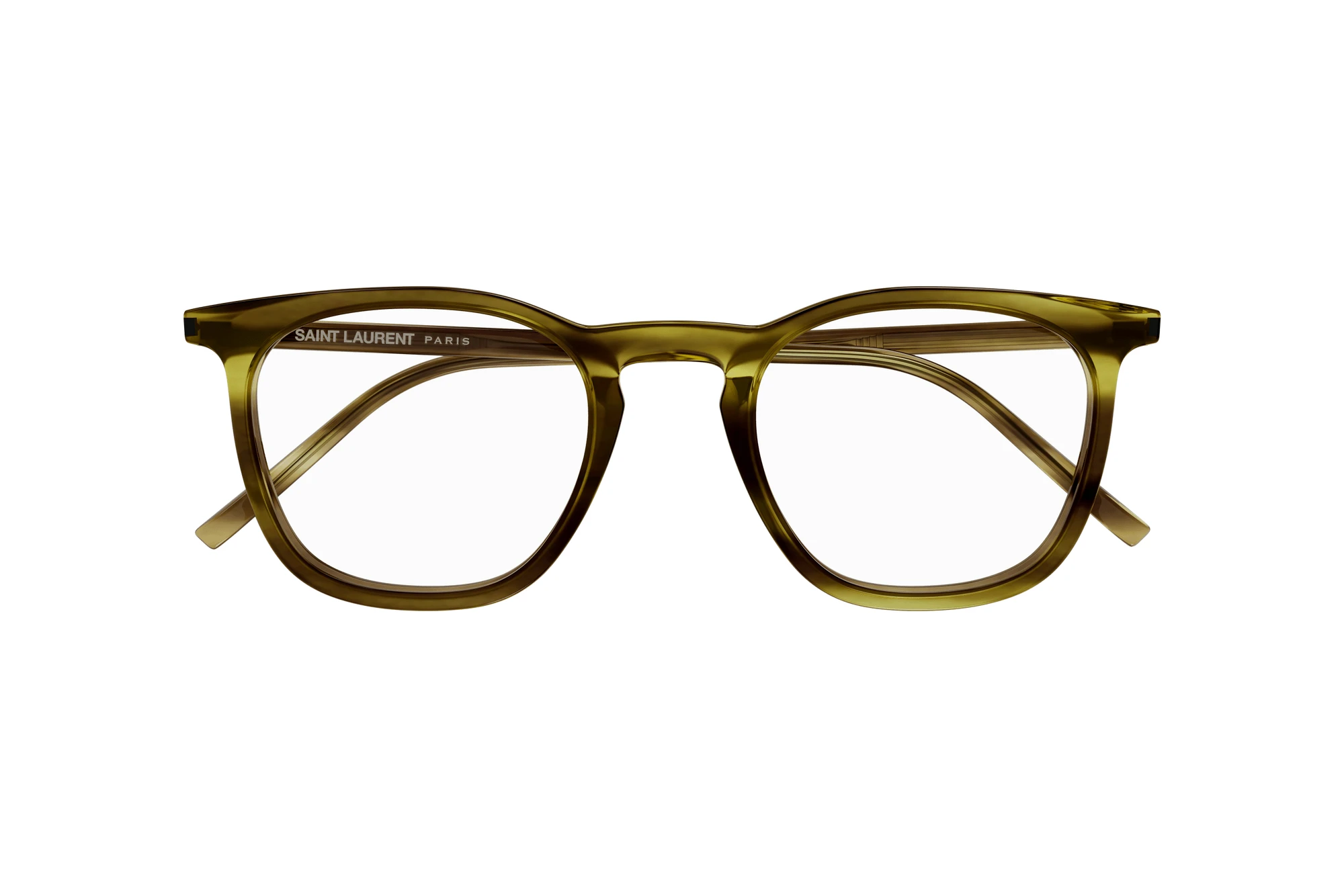 Vue de face Saint Laurent SL 623 OPT (005)