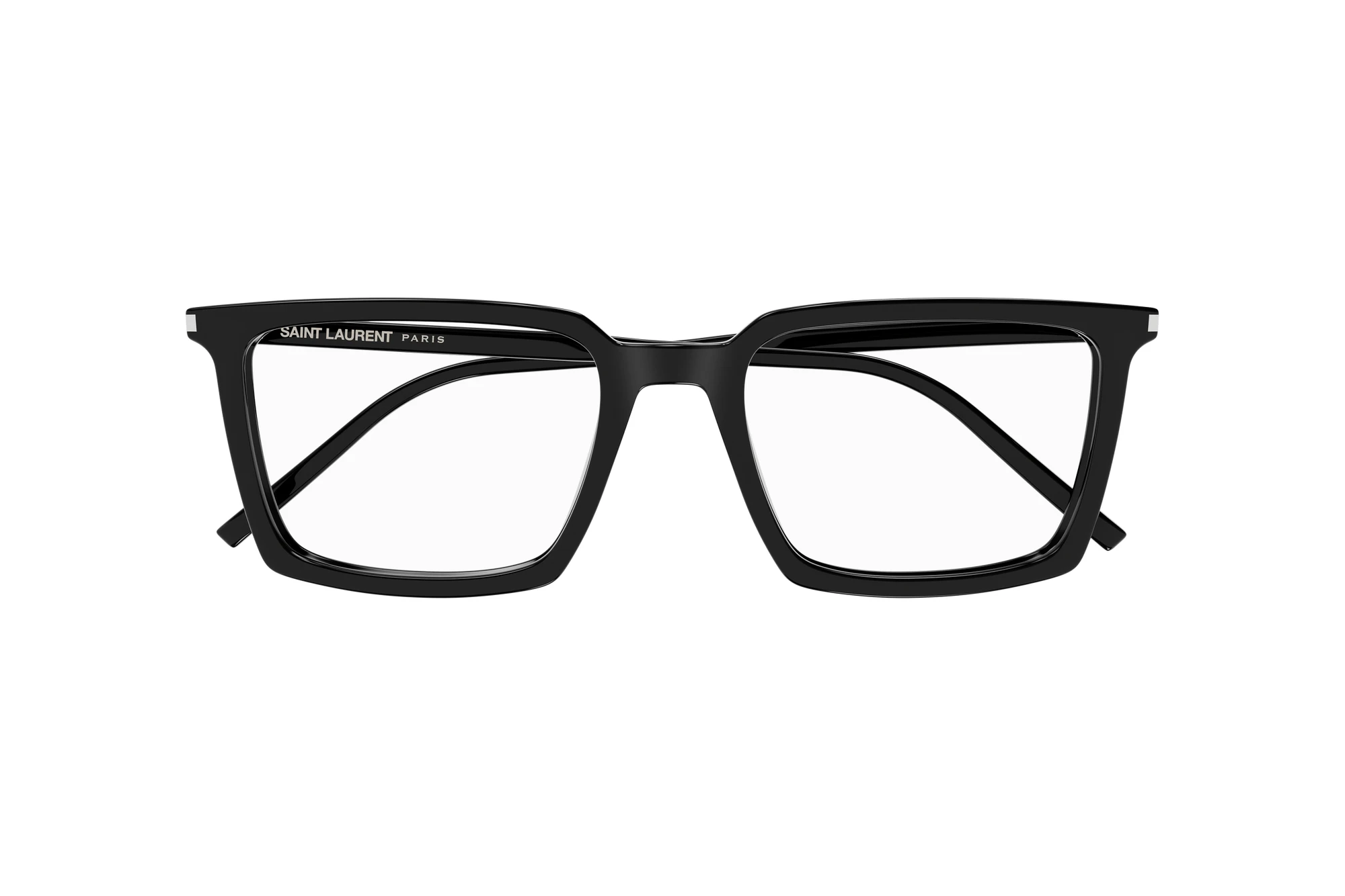 Vue de face Saint Laurent SL 624 (001)