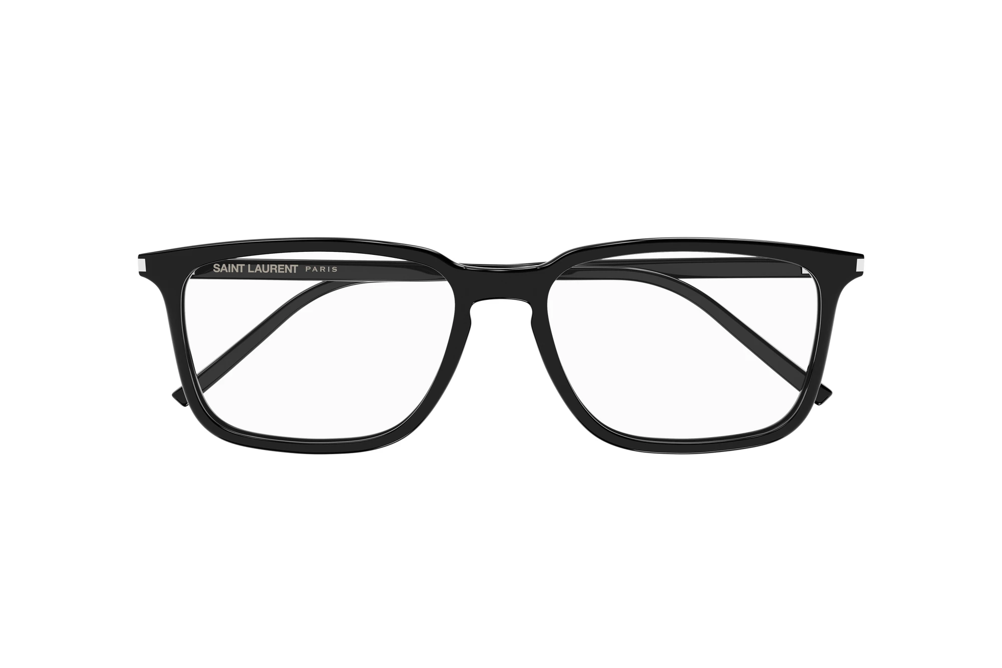 Vue de face Saint Laurent SL 645/F (001)