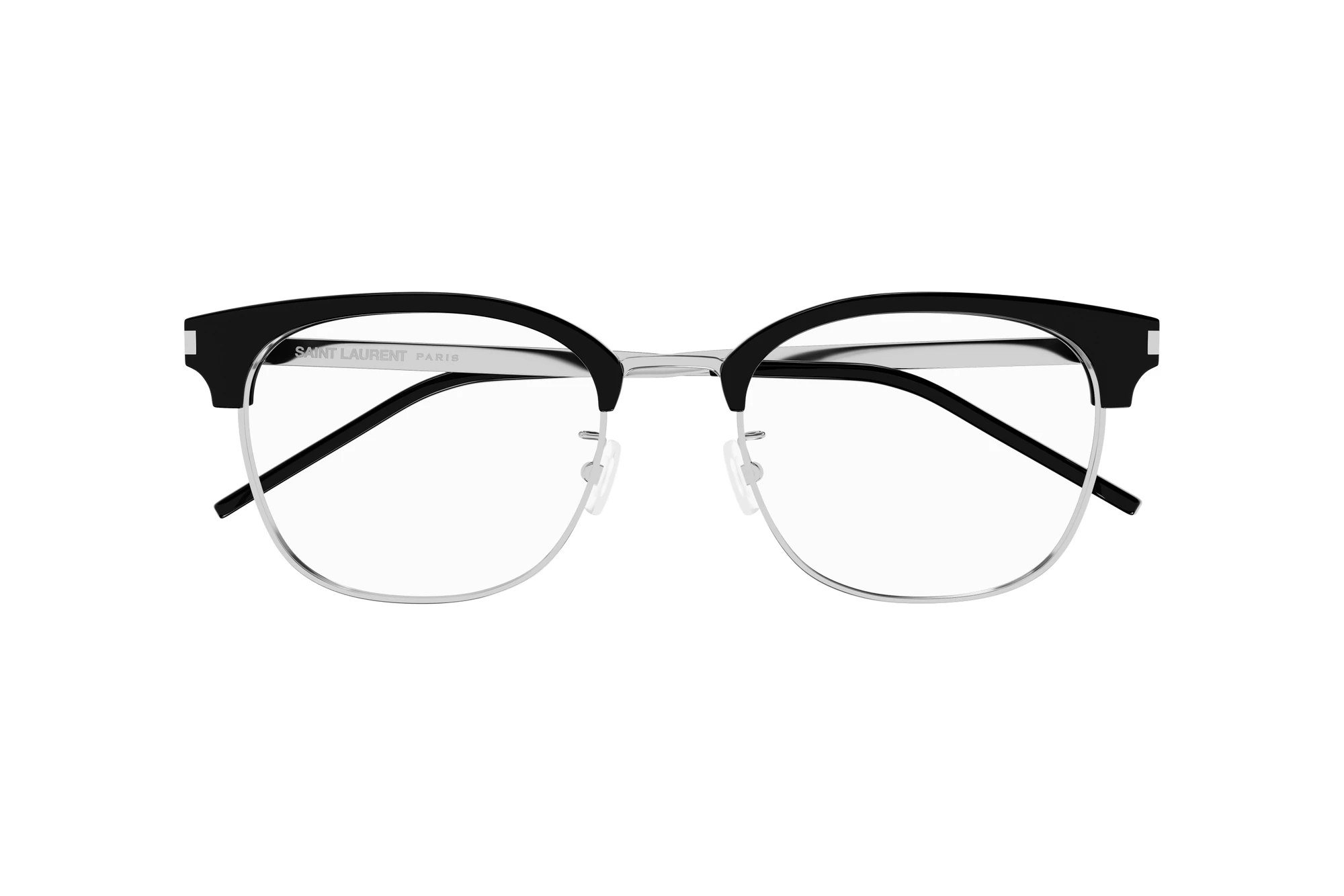 Vue de face Saint Laurent SL 649/F (001)