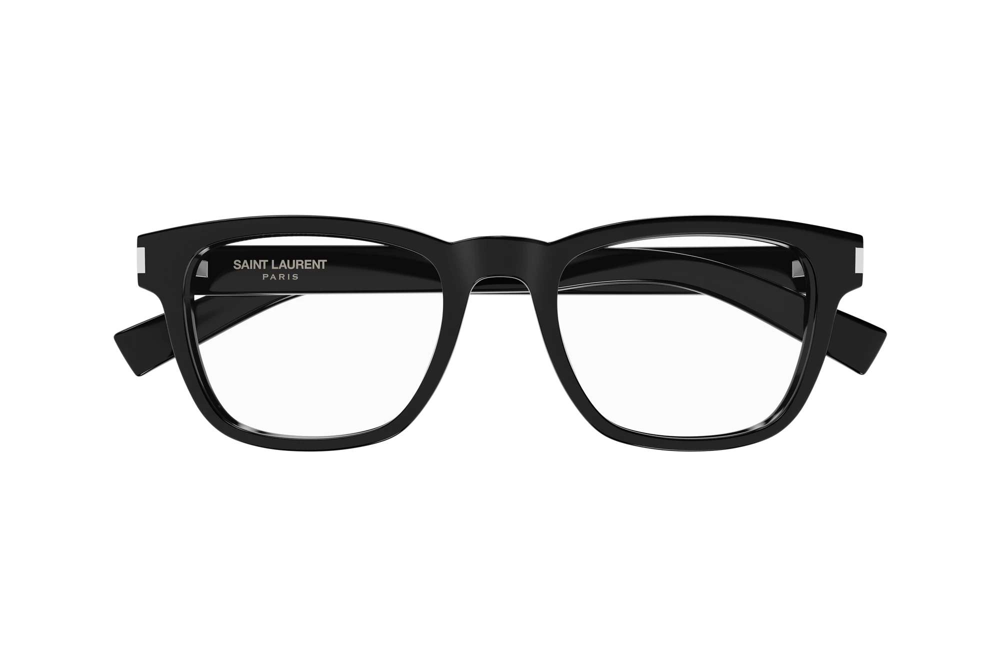 Vue de face Saint Laurent SL 664 (001)