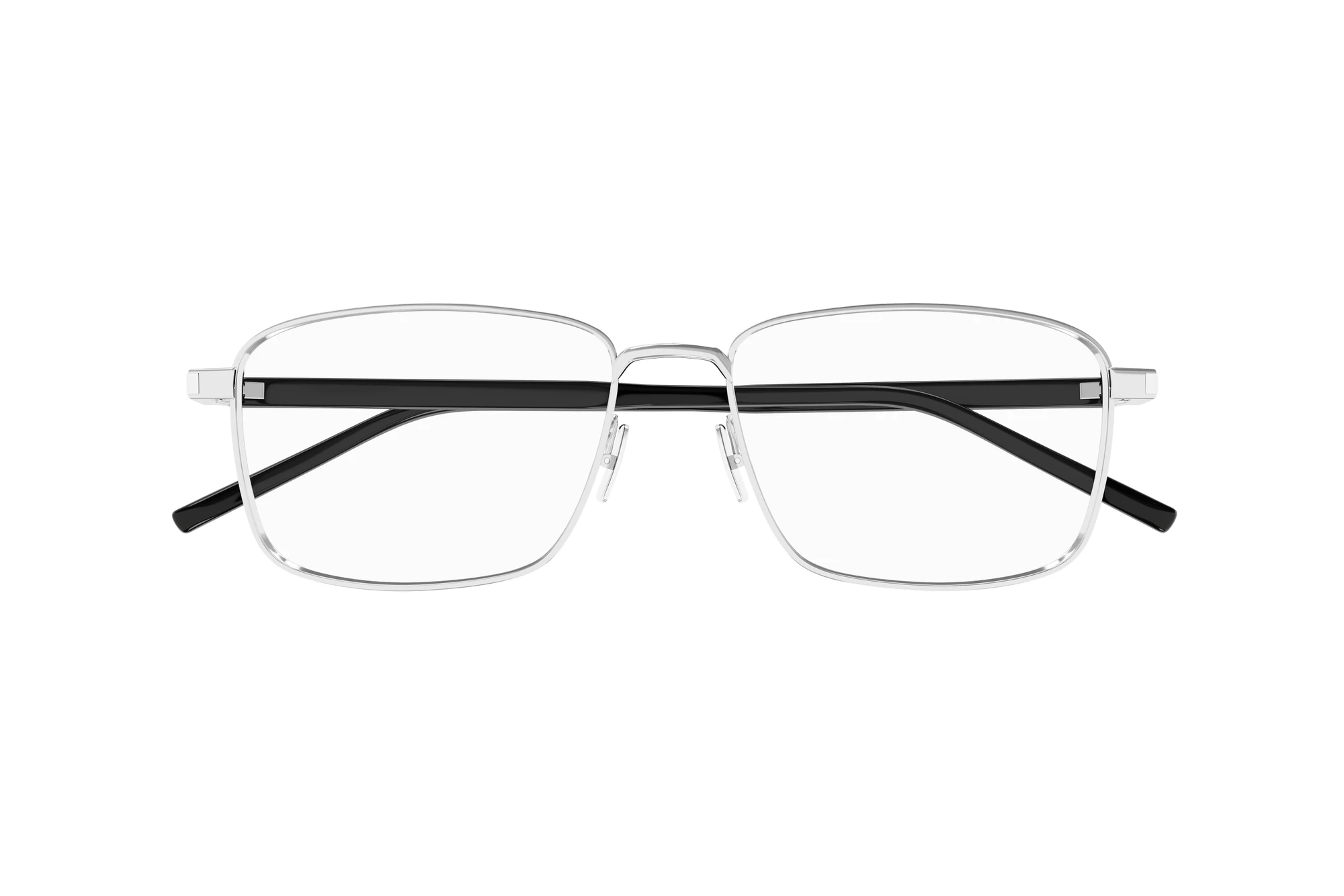Vue de face Saint Laurent SL 666 (004)